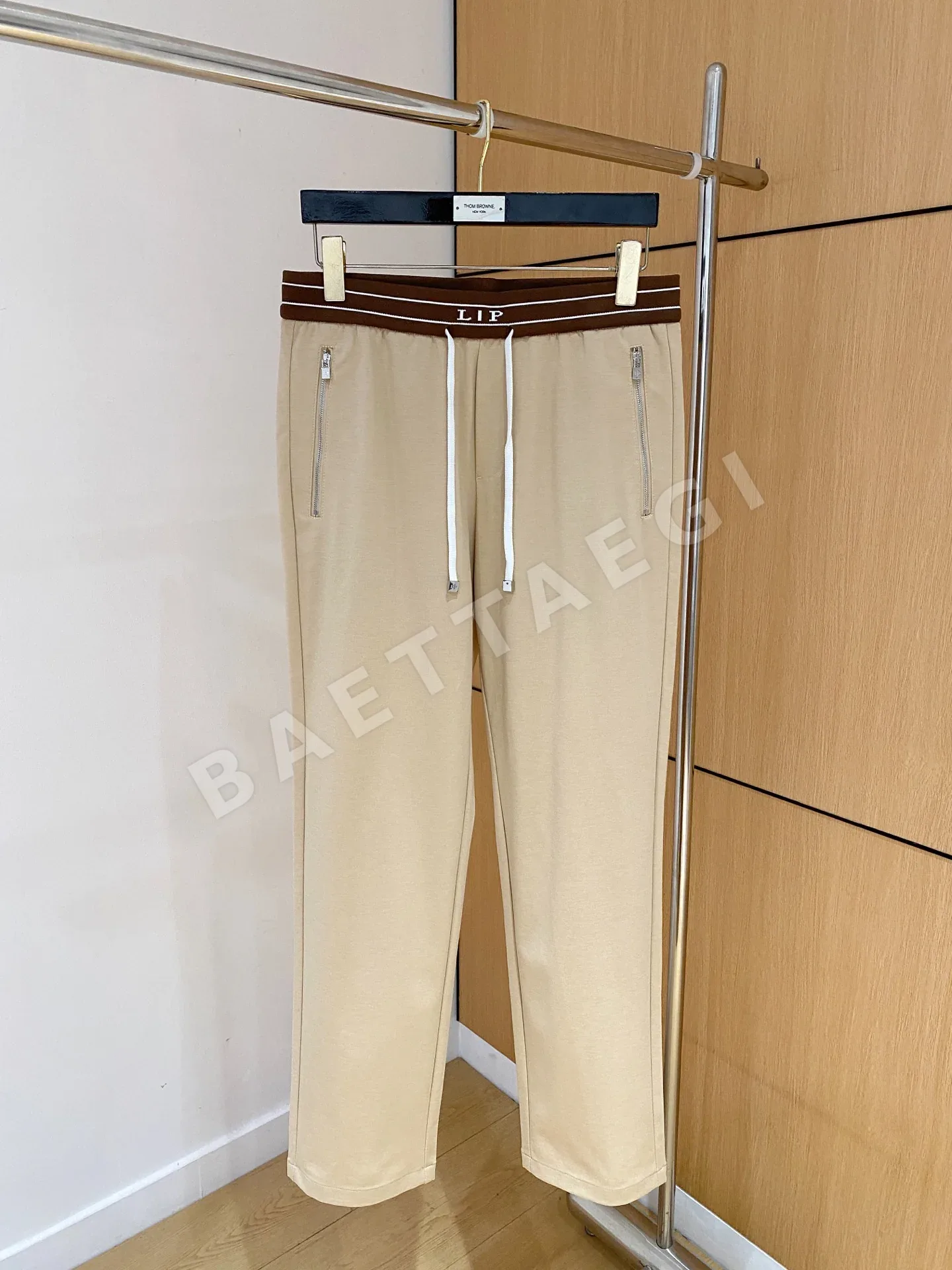 로로피아나 남성 린넨 바지 88417