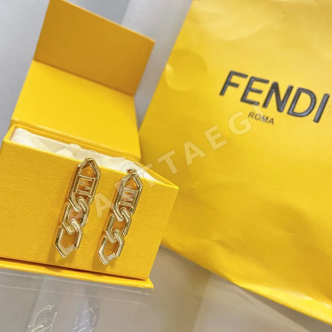 펜디 귀걸이 71358 Fendi Earrings 상세 이미지 9