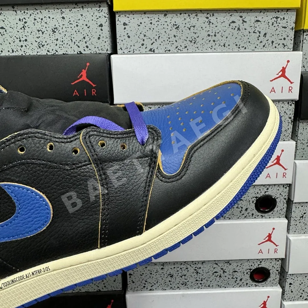 나이키 [PK4.0] 조던 1 레트로 하이 OG SP 블루 IO7847-001 201254 Nike Jordan 1 Retro High OG 상세 이미지 8
