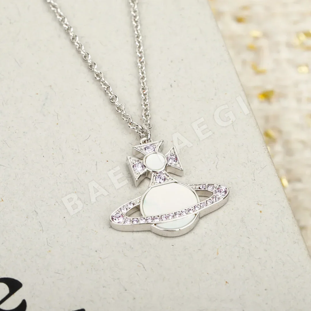 비비안웨스트우드 목걸이 65167 Vivienne Westwood Necklace 상세 이미지 6