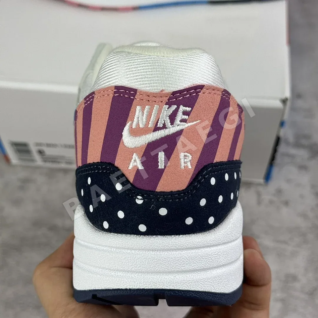 나이키 에어 맥스 1 AT3057-100 200971 Nike Air Max 1 Parra 2018 Parra 상세 이미지 8