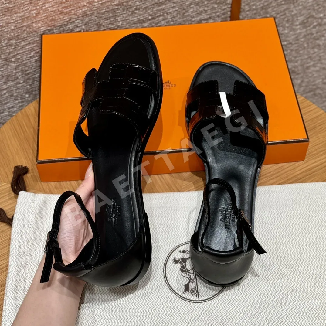 에르메스 산토리니 샌들 8569 상세 이미지 6