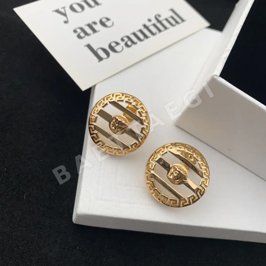 베르사체 귀걸이 63374 Versace Earrings