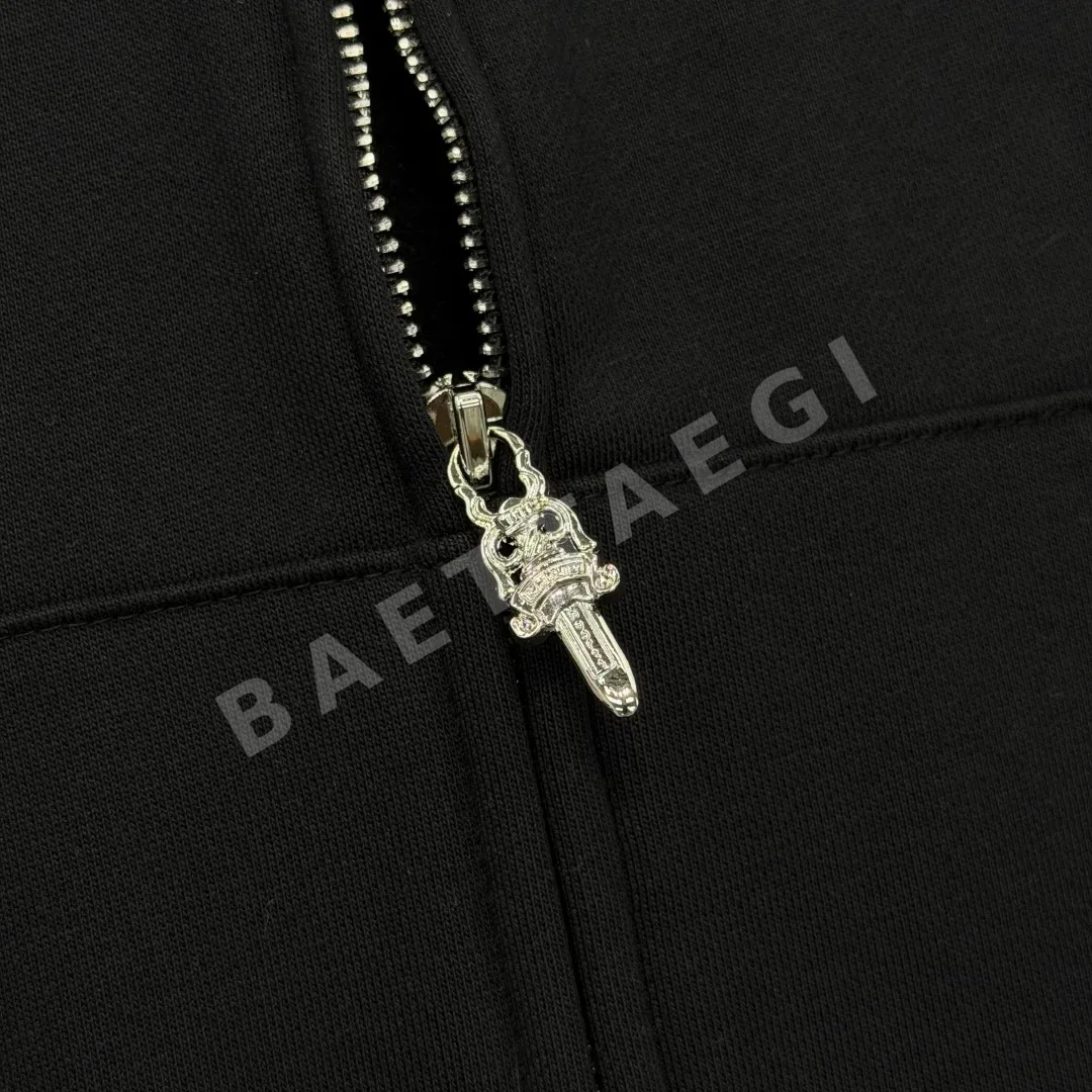크롬하츠 남성 자켓 53826 Chrome Hearts 상세 이미지 7