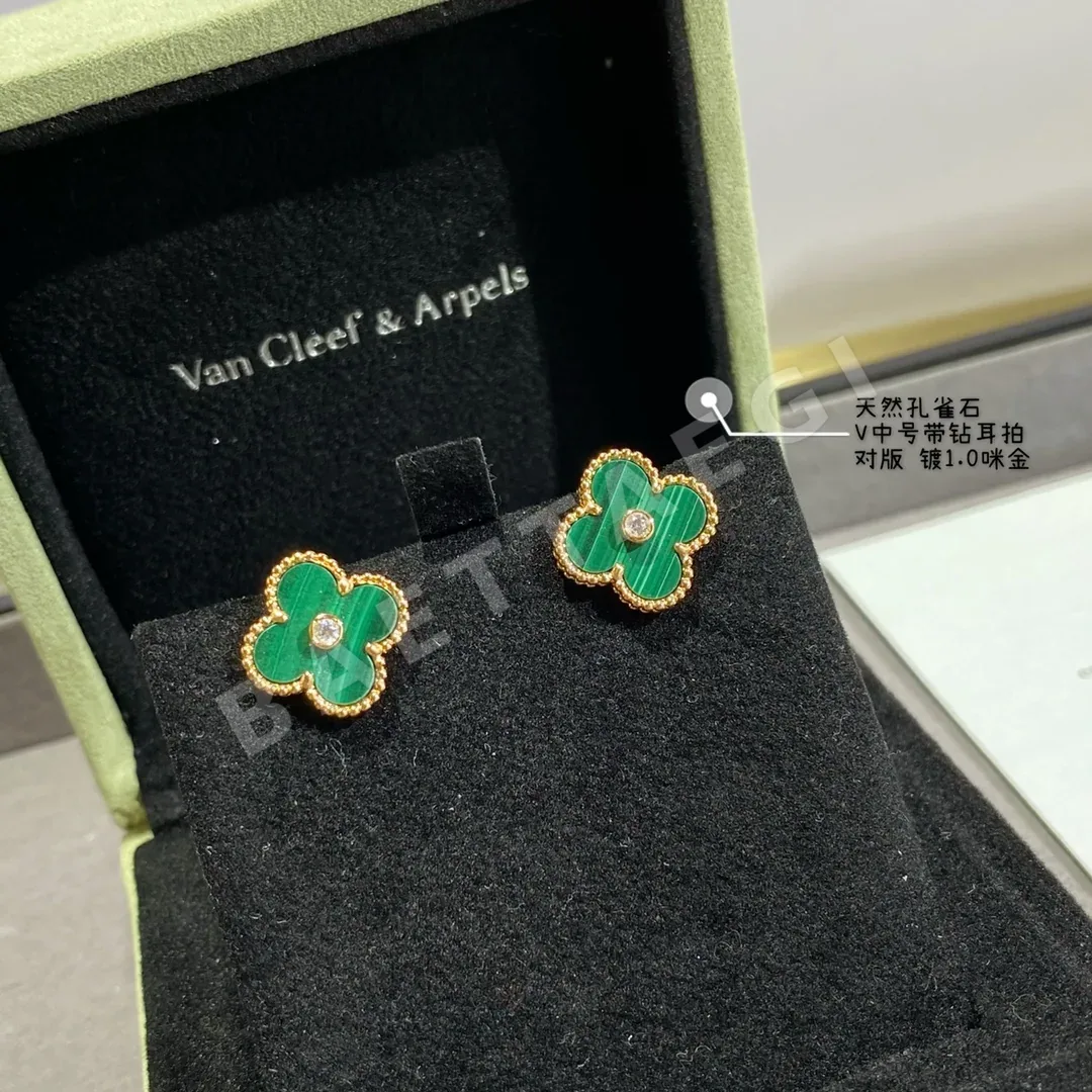 반클리프앤아펠 귀걸이 63893 Van Cleef & Arpels Earrings 상세 이미지 6