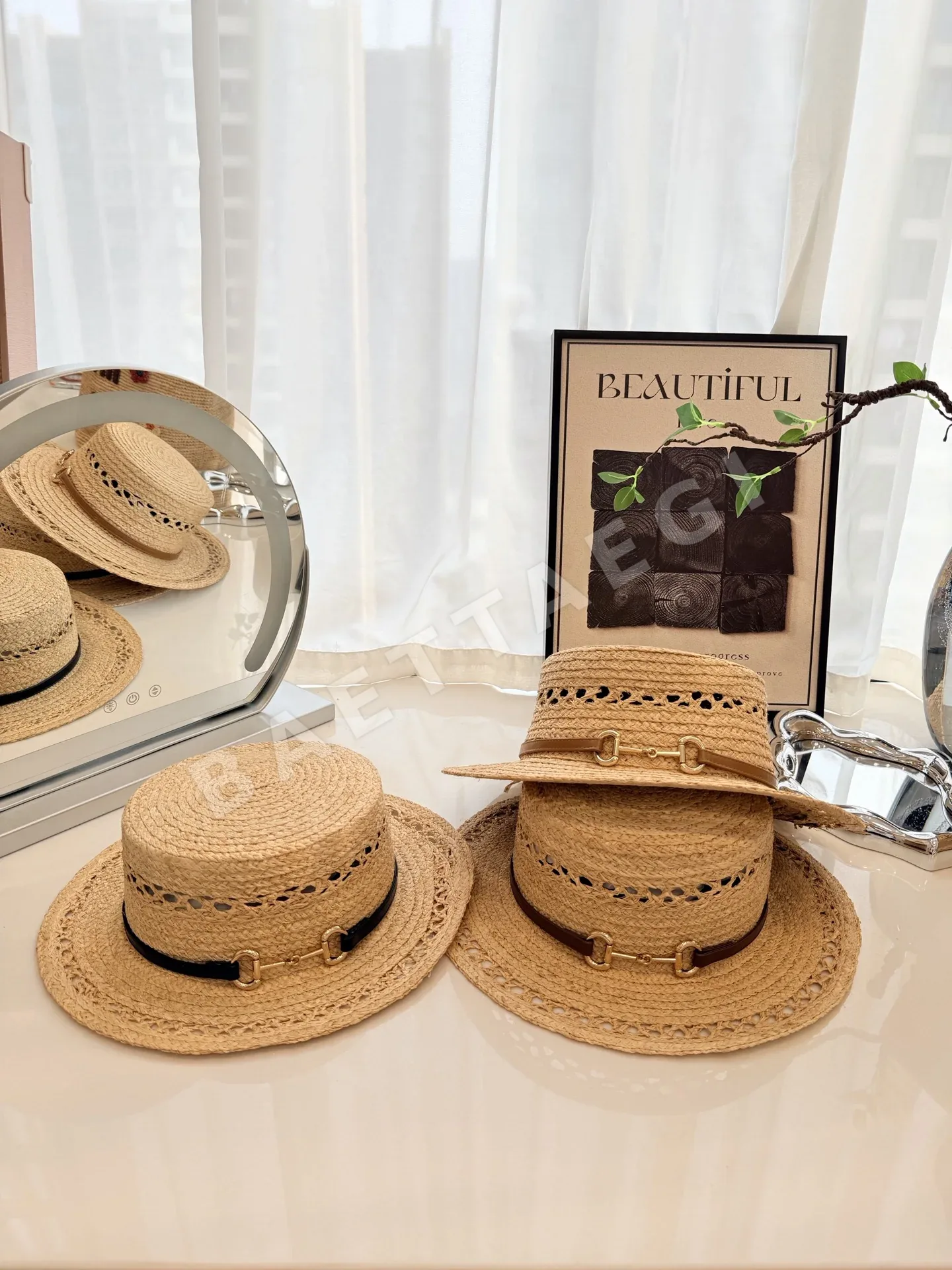 구찌 모자 78335 Gucci Cap 상세 이미지 8
