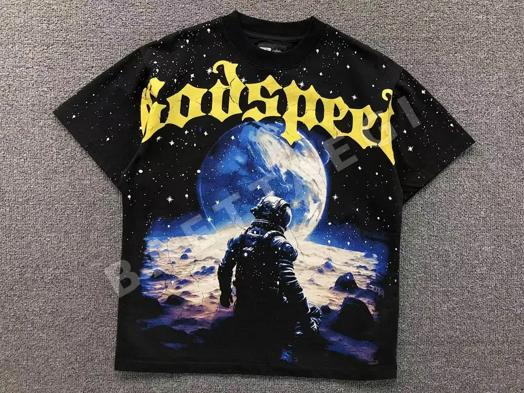 갓스피드 반팔 티셔츠 203327 Godspeed T-Shirt 상세 이미지 7
