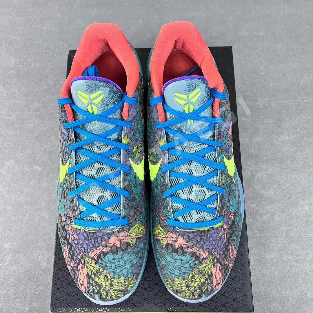 나이키 [S2] 코비 6 640220-001 200959 Nike Kobe 6 Prelude All-Star MVP 상세 이미지 6
