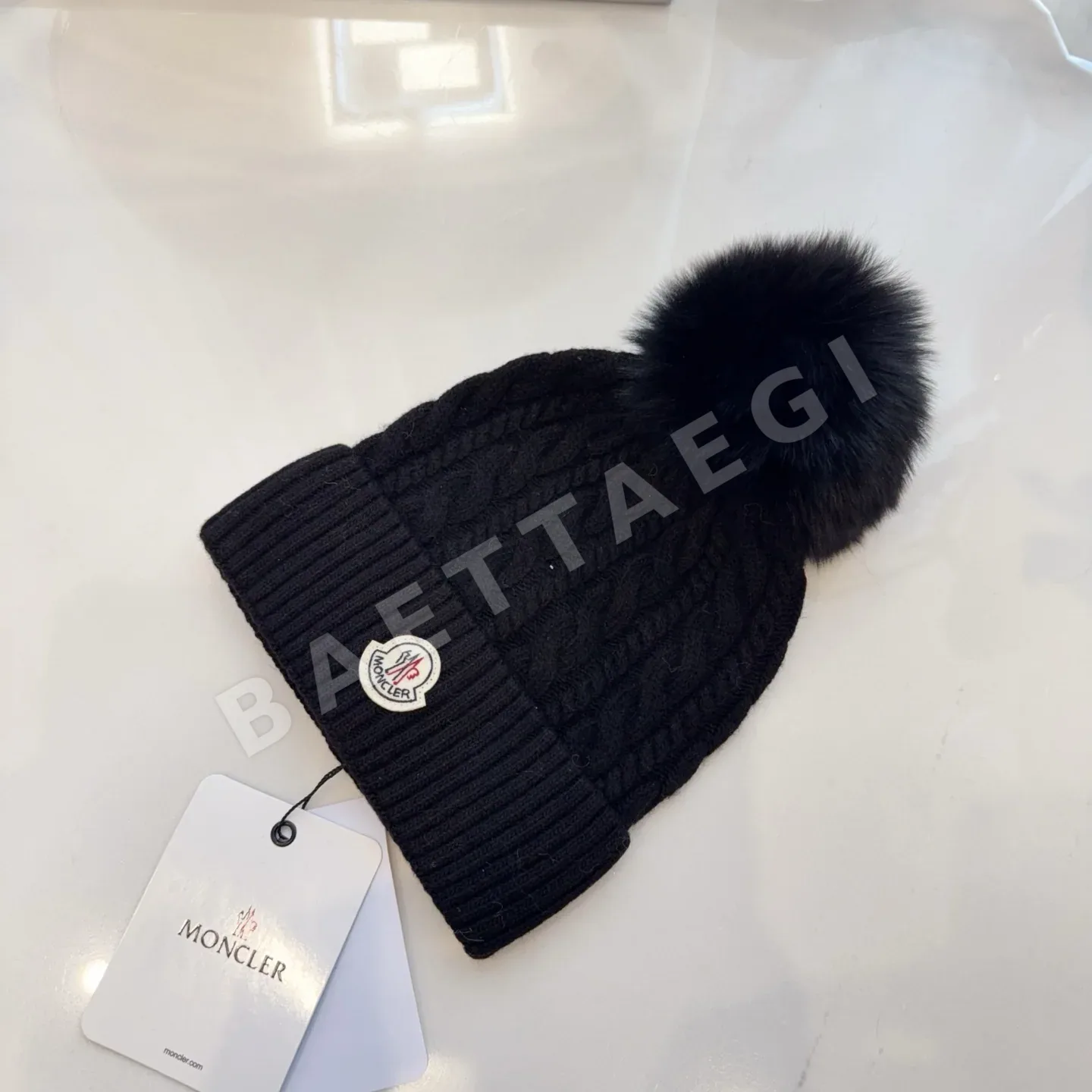 몽클레르 모자 79400 Moncler Cap 상세 이미지 2