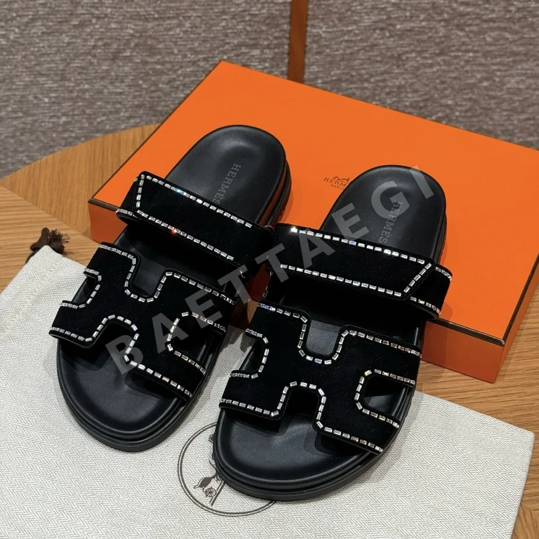 에르메스 시프레 샌들 8387