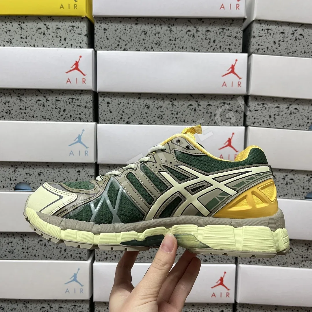 아식스 [TOP] 1203A640-300 200420 Asics UB10-S Gel-Kayano 20 Kiko Kostadinov Hunter 상세 이미지 6