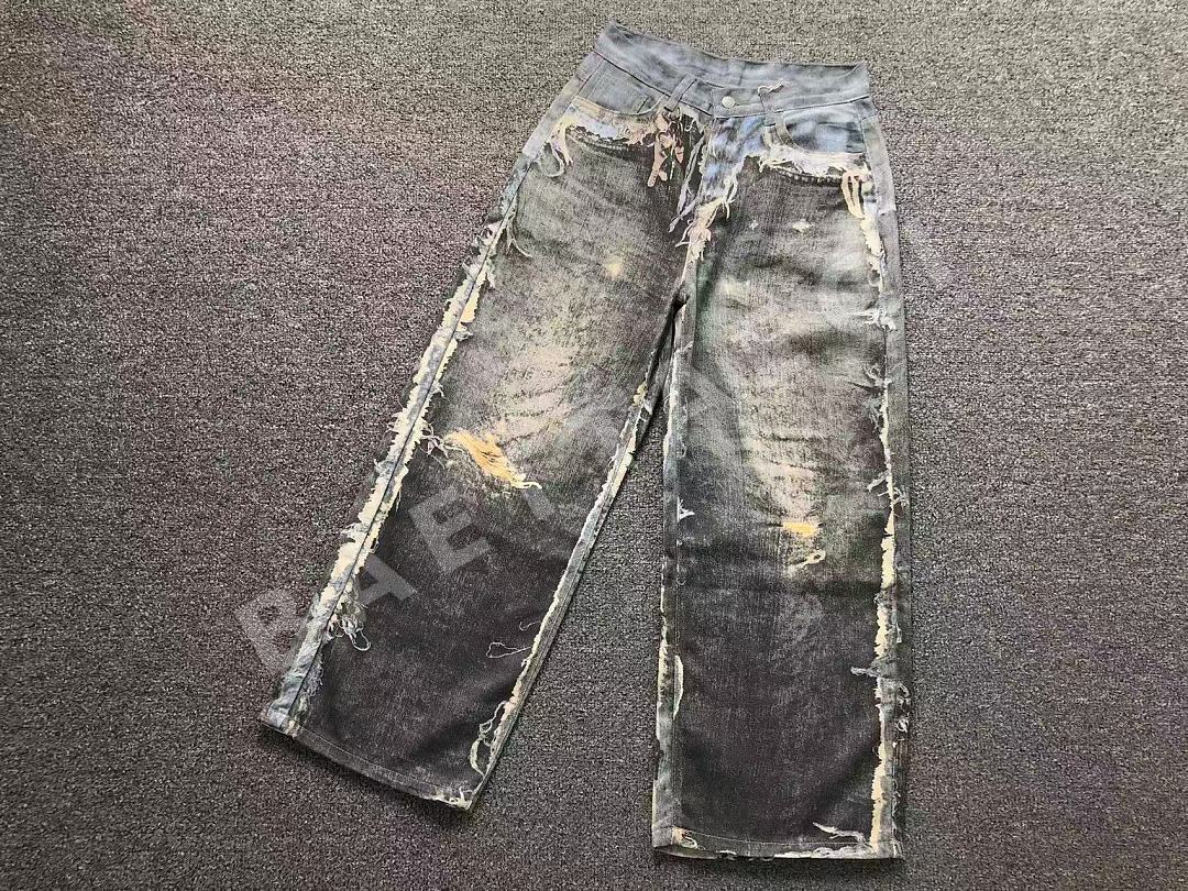 아크네스튜디오 바지 202730 Acne Studios Pants 상세 이미지 4