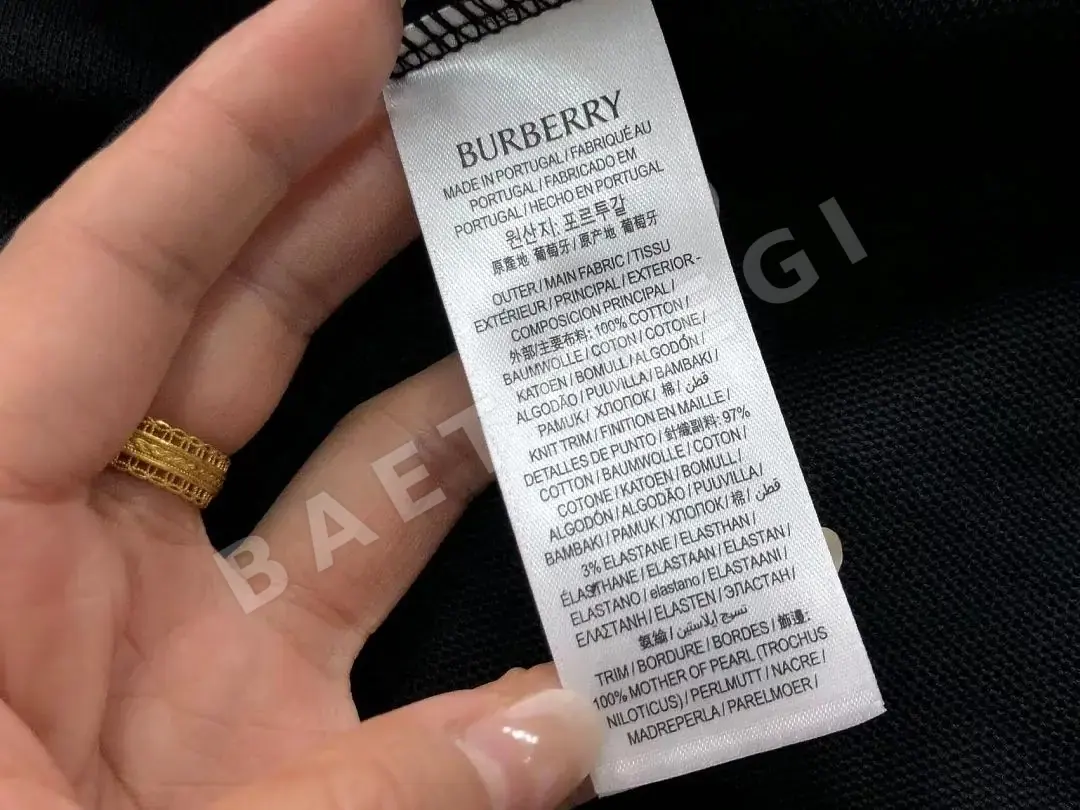 버버리 긴팔 티셔츠 203561 Burberry Long Sleeve 상세 이미지 6