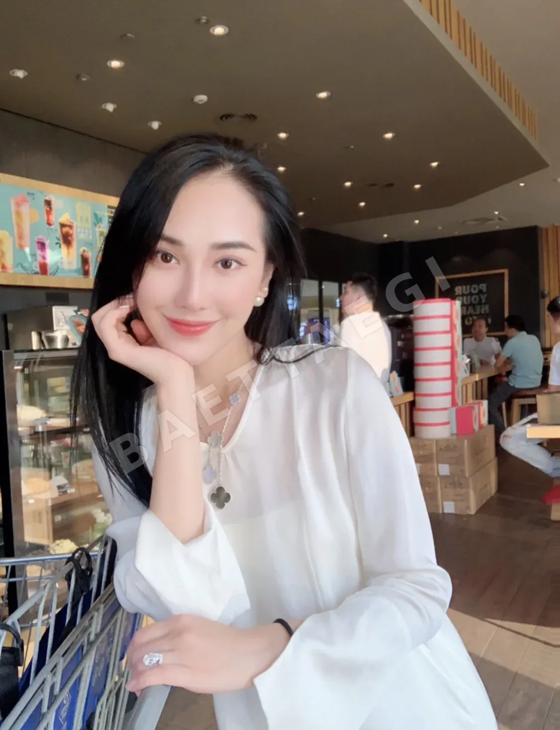 반클리프앤아펠 목걸이 63969 Van Cleef & Arpels Necklace 상세 이미지 6