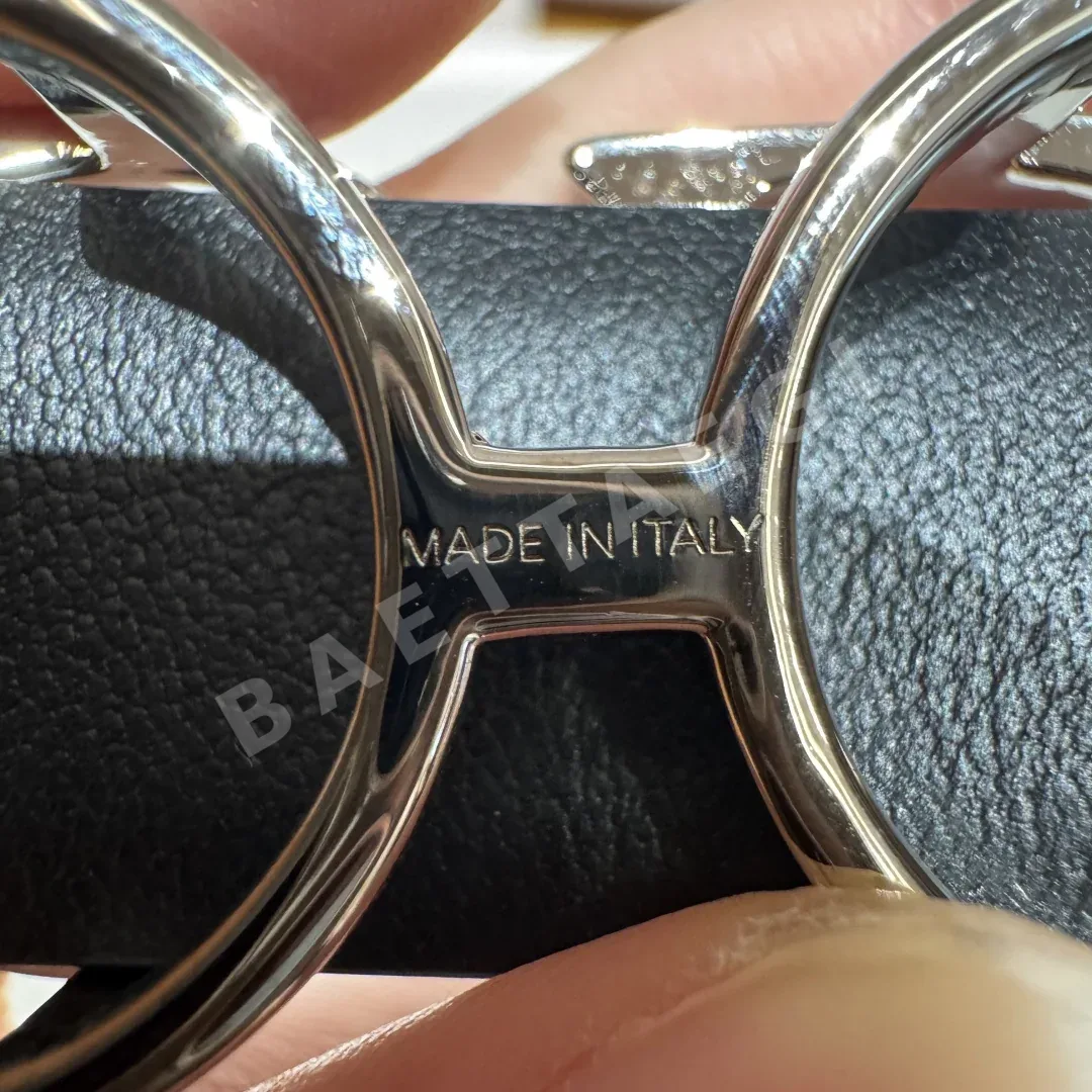 디올 리버시블 소가죽 벨트 상세 이미지 9