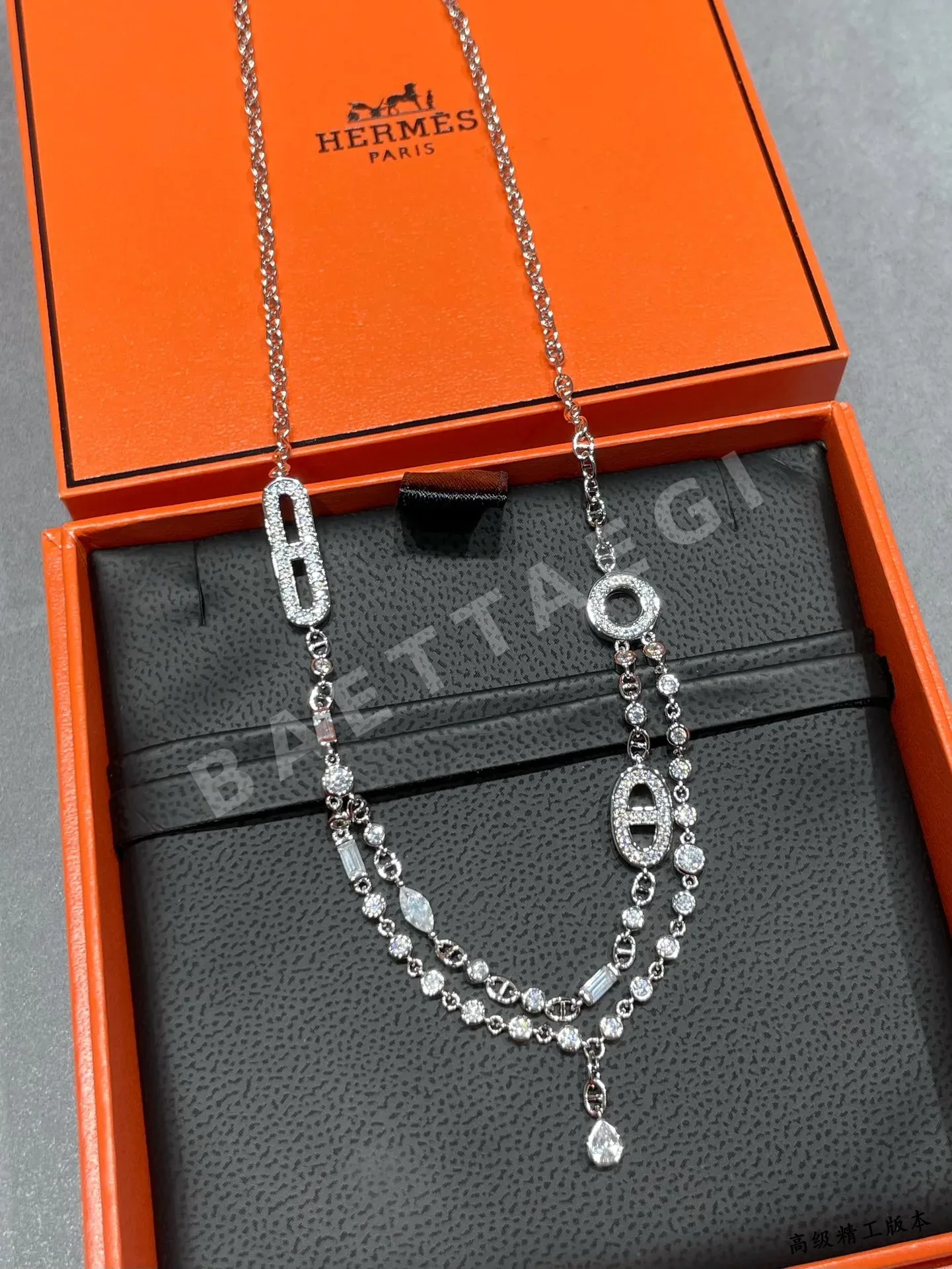 에르메스 목걸이 70273 Hermes Necklace 상세 이미지 5