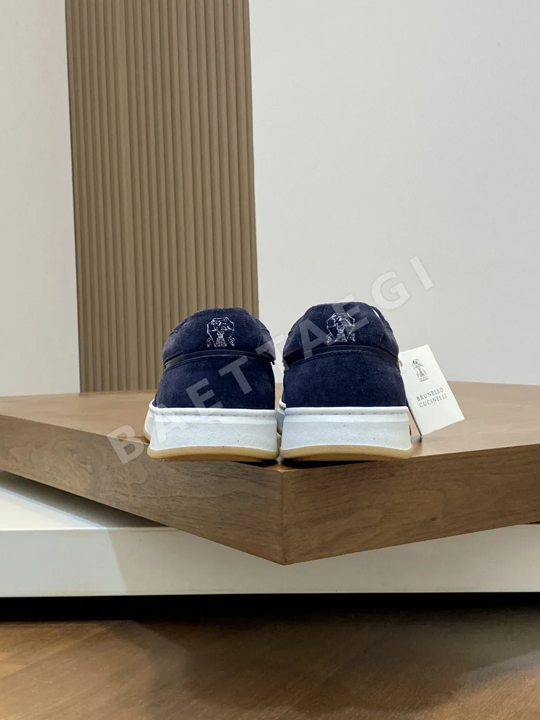 브루넬로쿠치넬리 신발 161817 Brunello Cucinelli Sneakers 상세 이미지 8