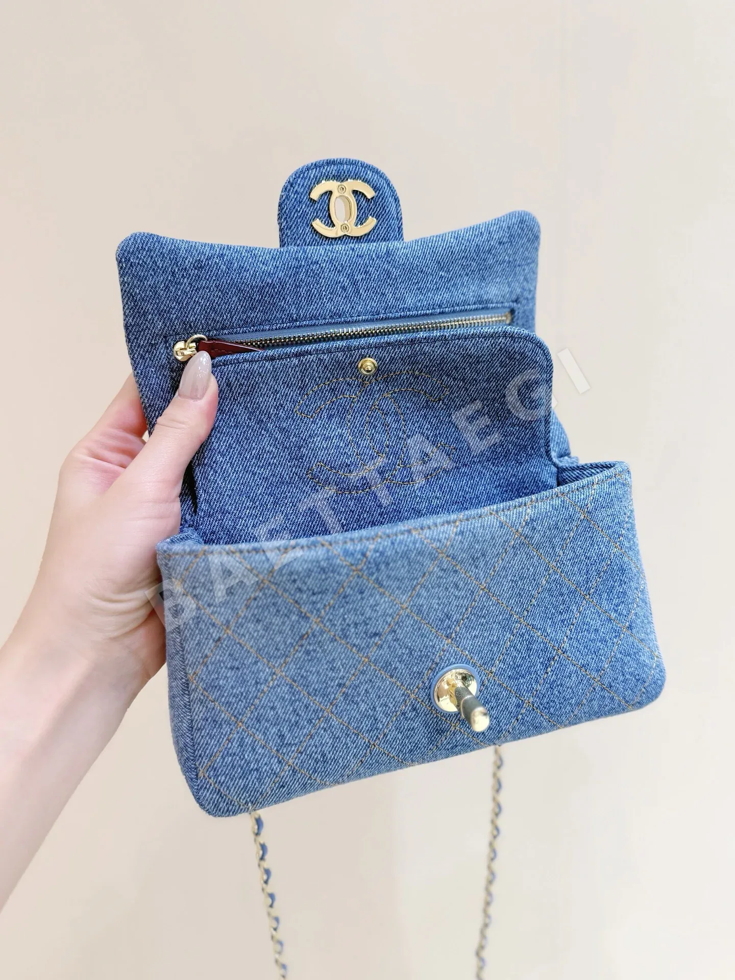 샤넬 가방 AS6573 (13*20*6cm) 상세 이미지 8