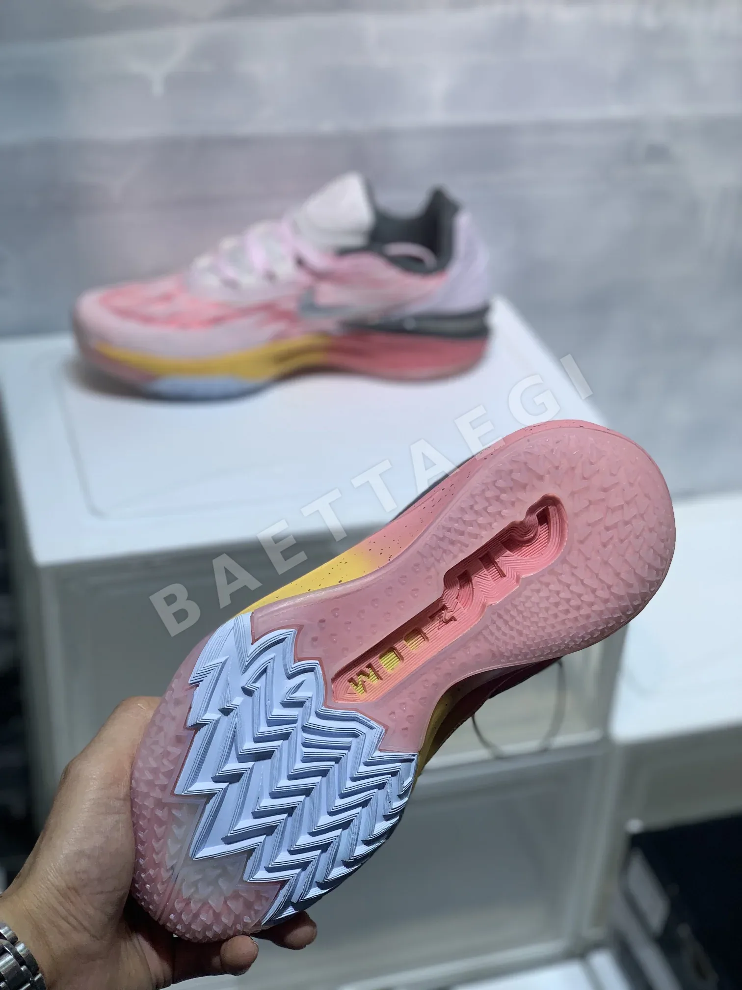 나이키에어줌 신발 상세 이미지 9