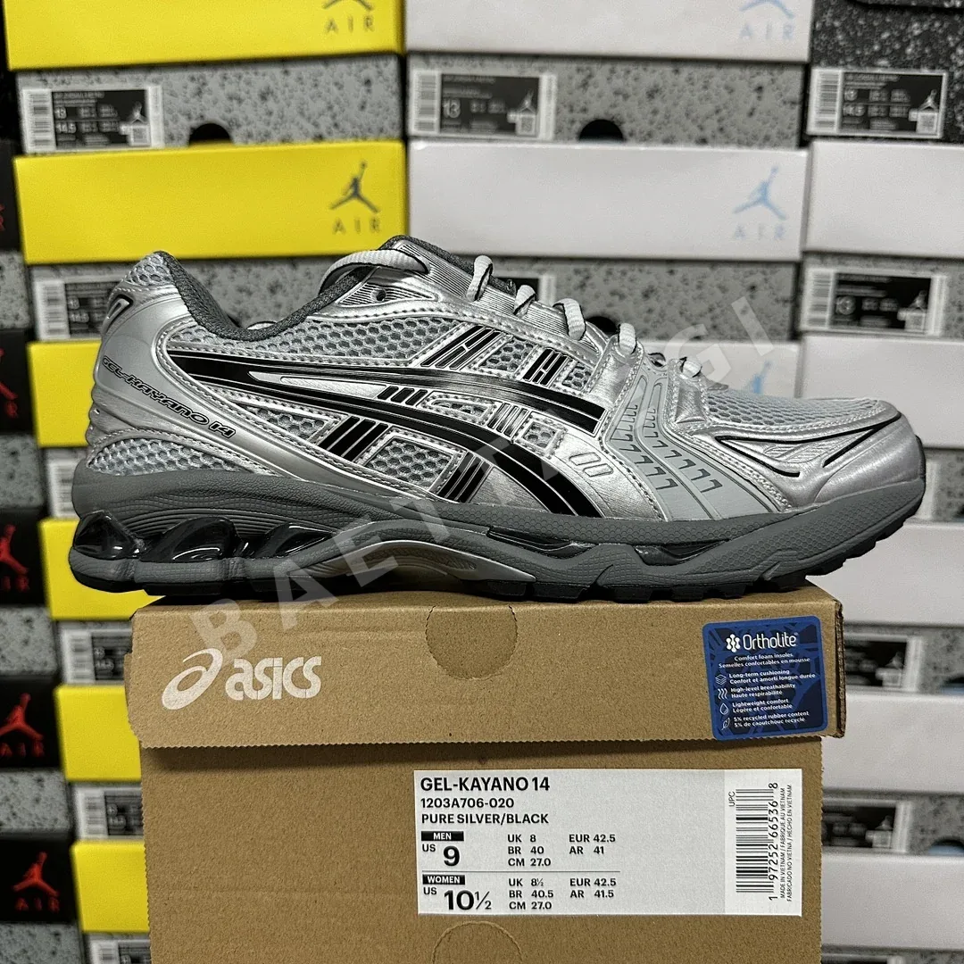 아식스 [TOP] 젤 카야노 14 1203A706-020 200304 Asics Gel-Kayano 14 Urban Research