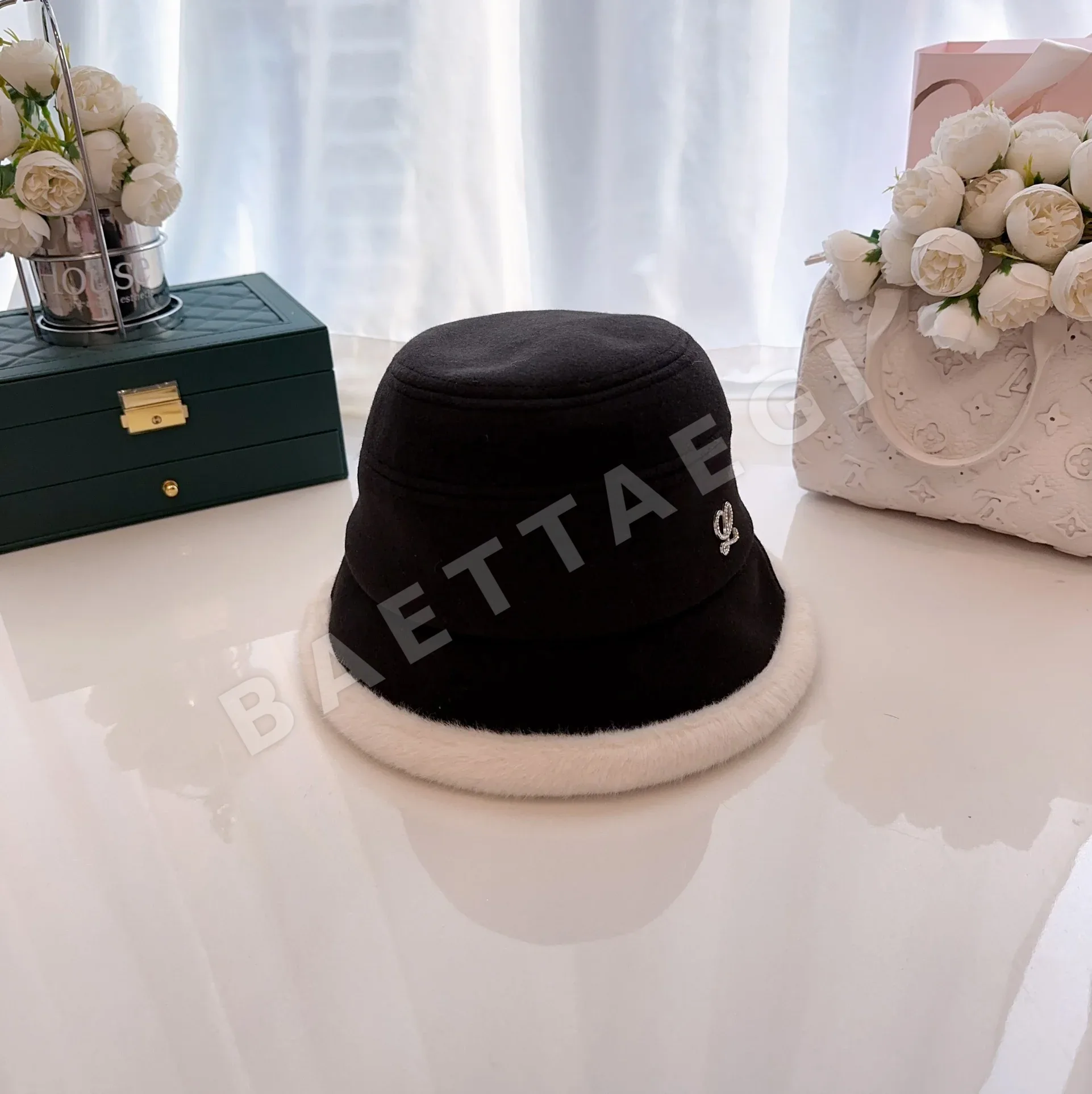 로에베 모자 78962 Loewe Cap 상세 이미지 2