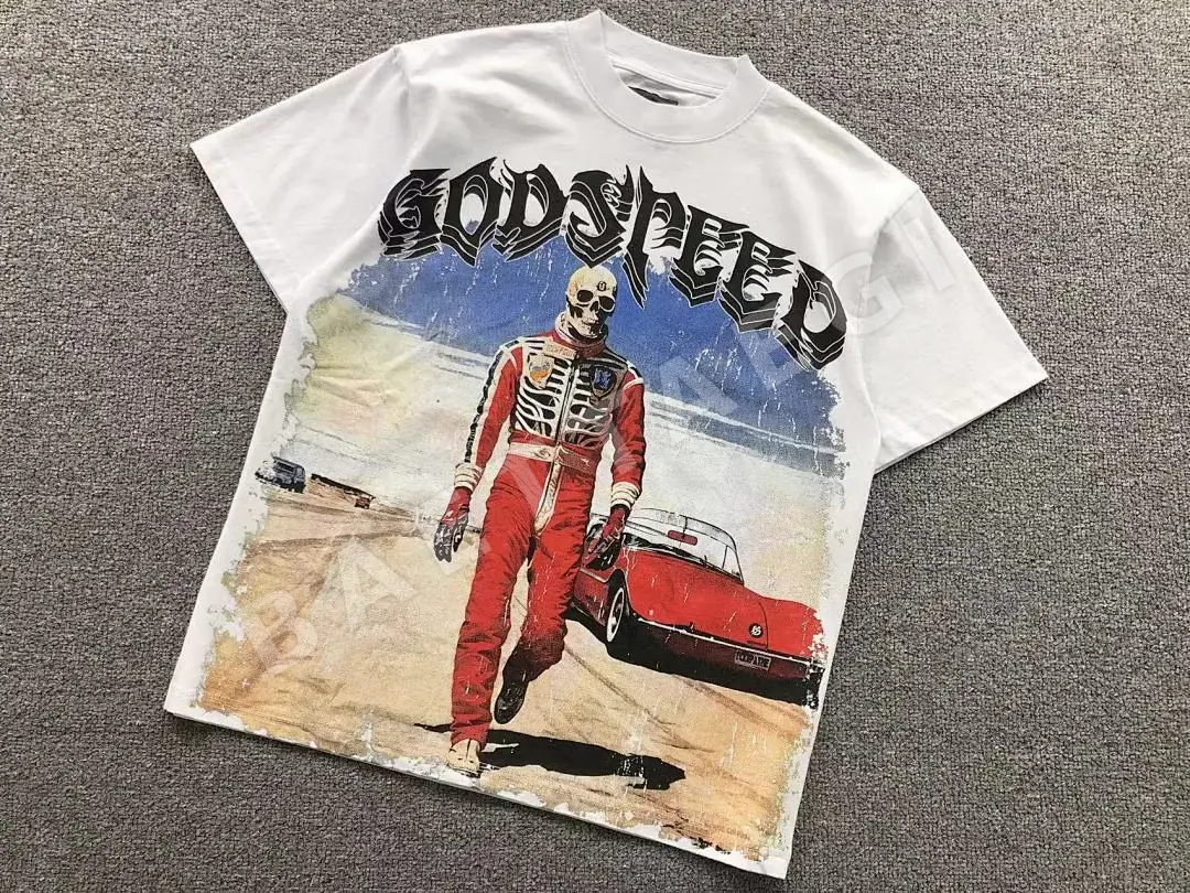 갓스피드 반팔 티셔츠 203388 Godspeed T-Shirt 상세 이미지 13