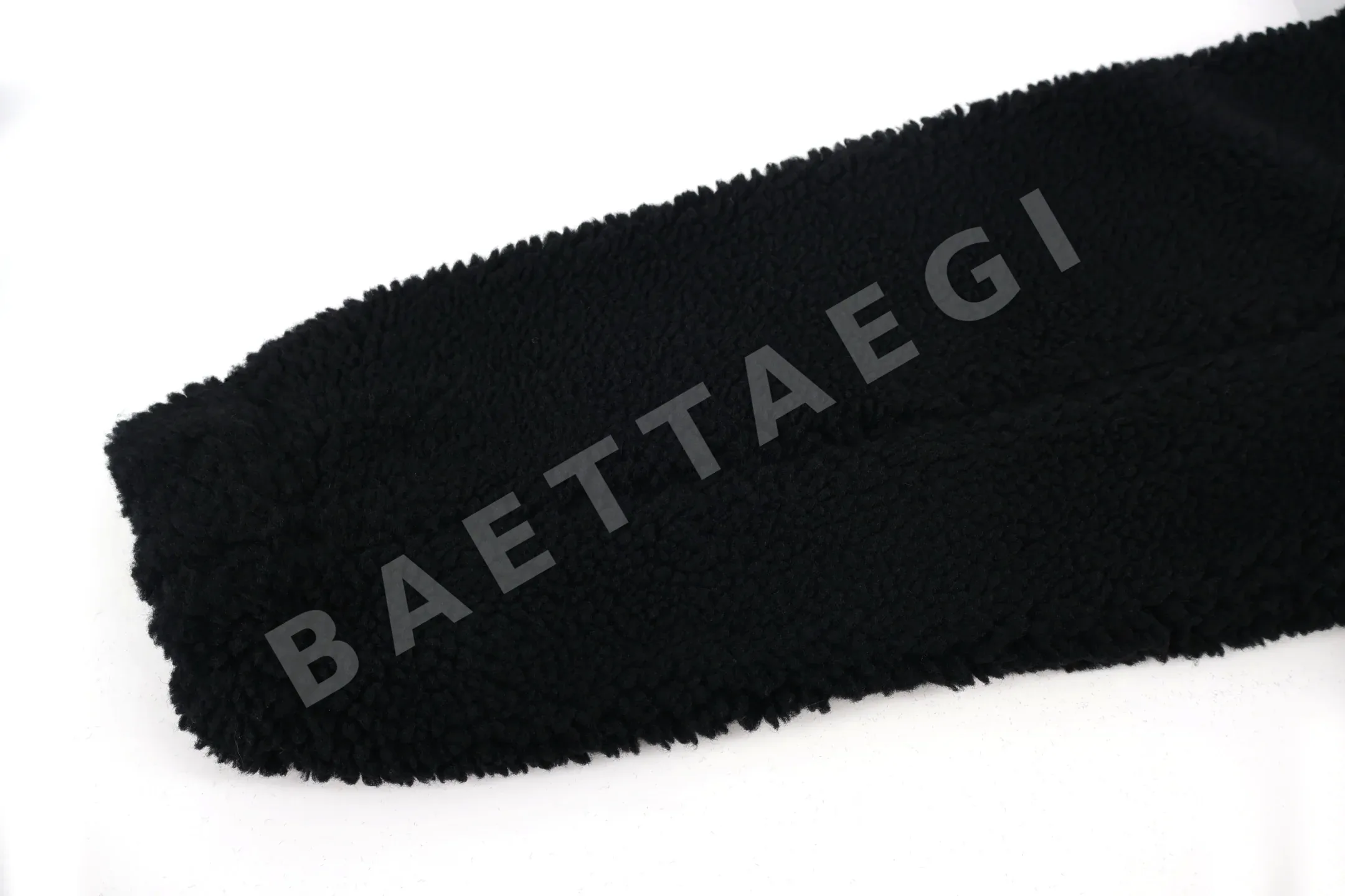 발렌시아가 라지 서클 플리스 자켓 상세 이미지 7
