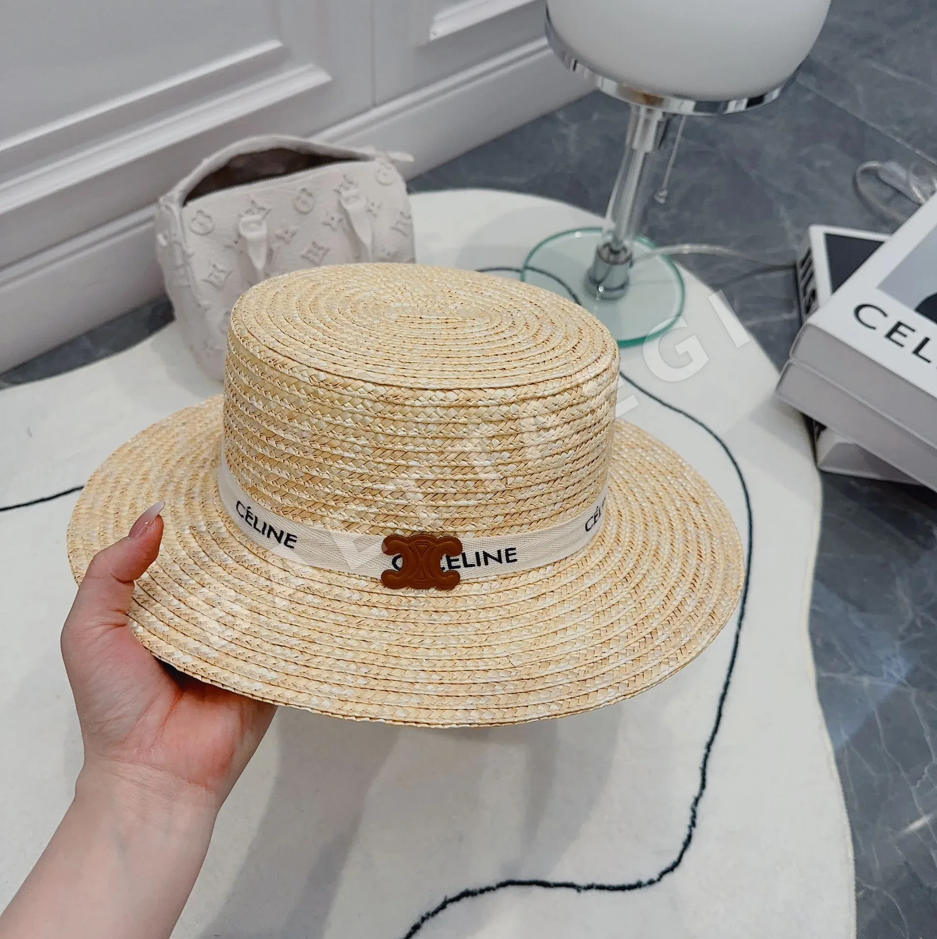 셀린느 모자 83308 Celine Cap 상세 이미지 9