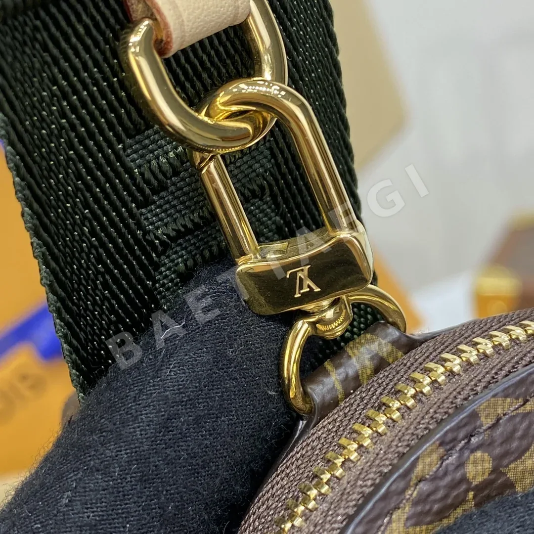 루이비통 버드케이지 모노그램 캔버스 핸드백 M44813 상세 이미지 8