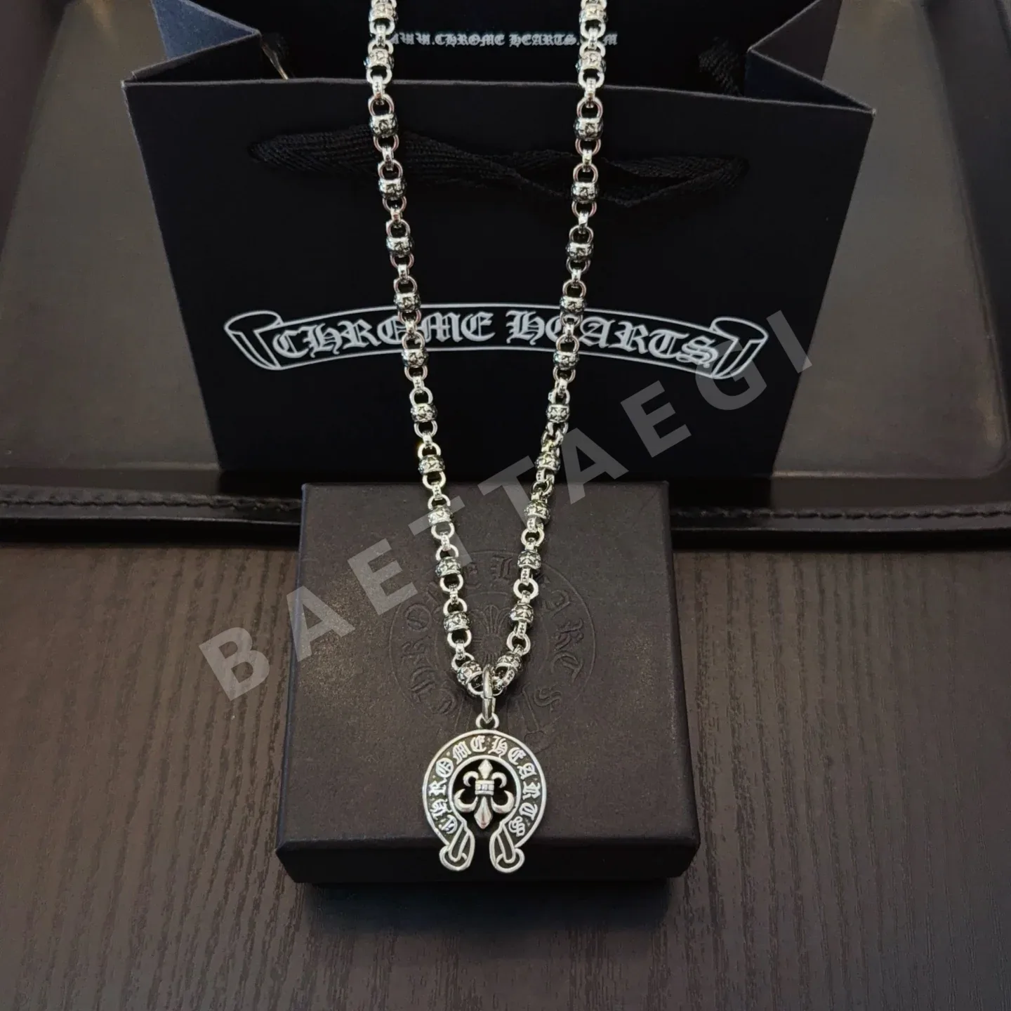 크롬하츠 목걸이 62152 Chrome Hearts Necklace 상세 이미지 4