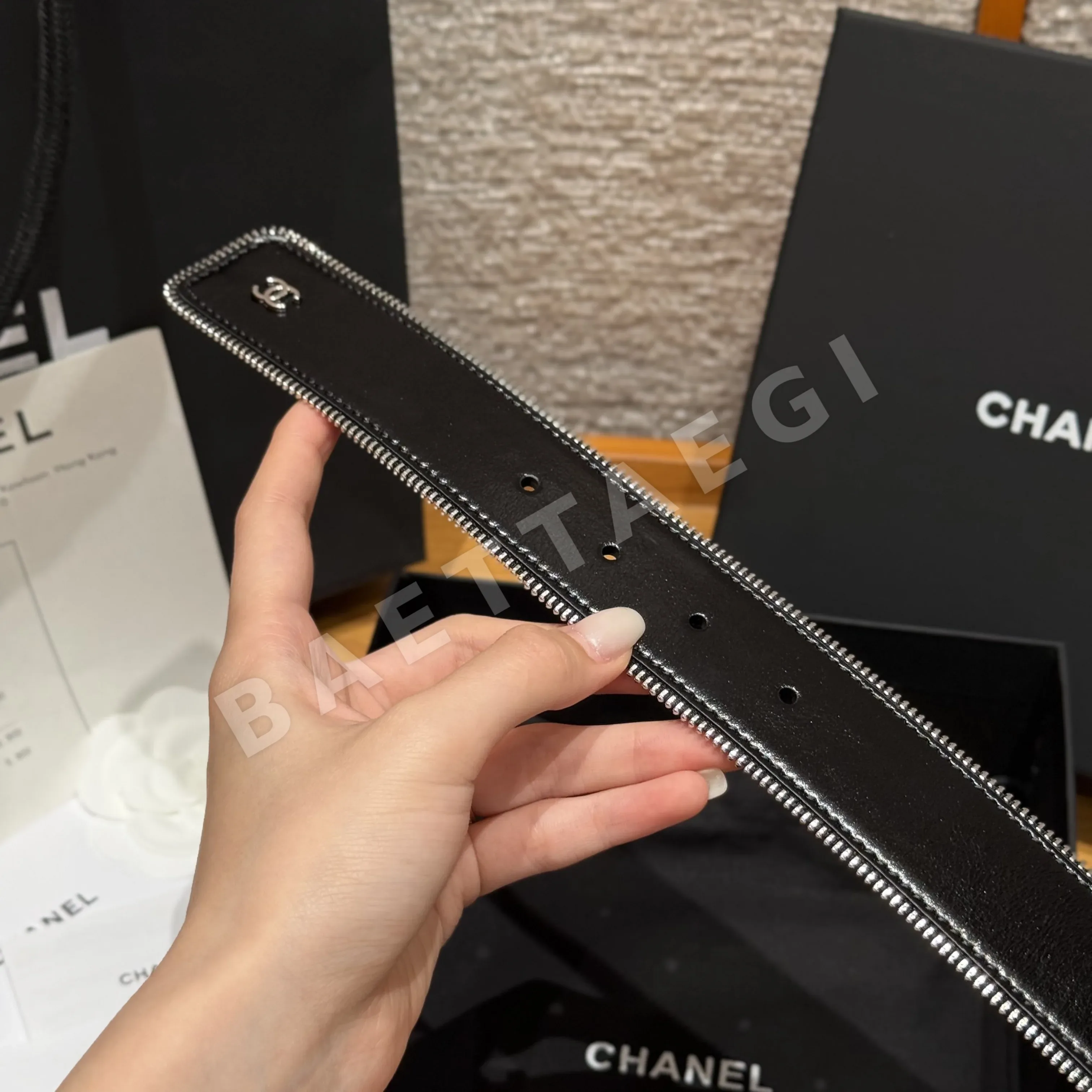 샤넬 벨트 58468 Chanel Belt 상세 이미지 16