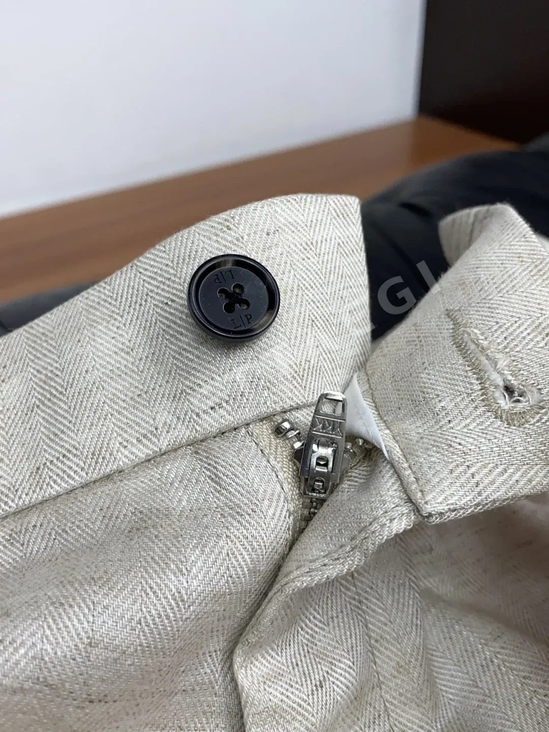 로로피아나 남성 바지 156171 Loro Piana Pants 상세 이미지 4