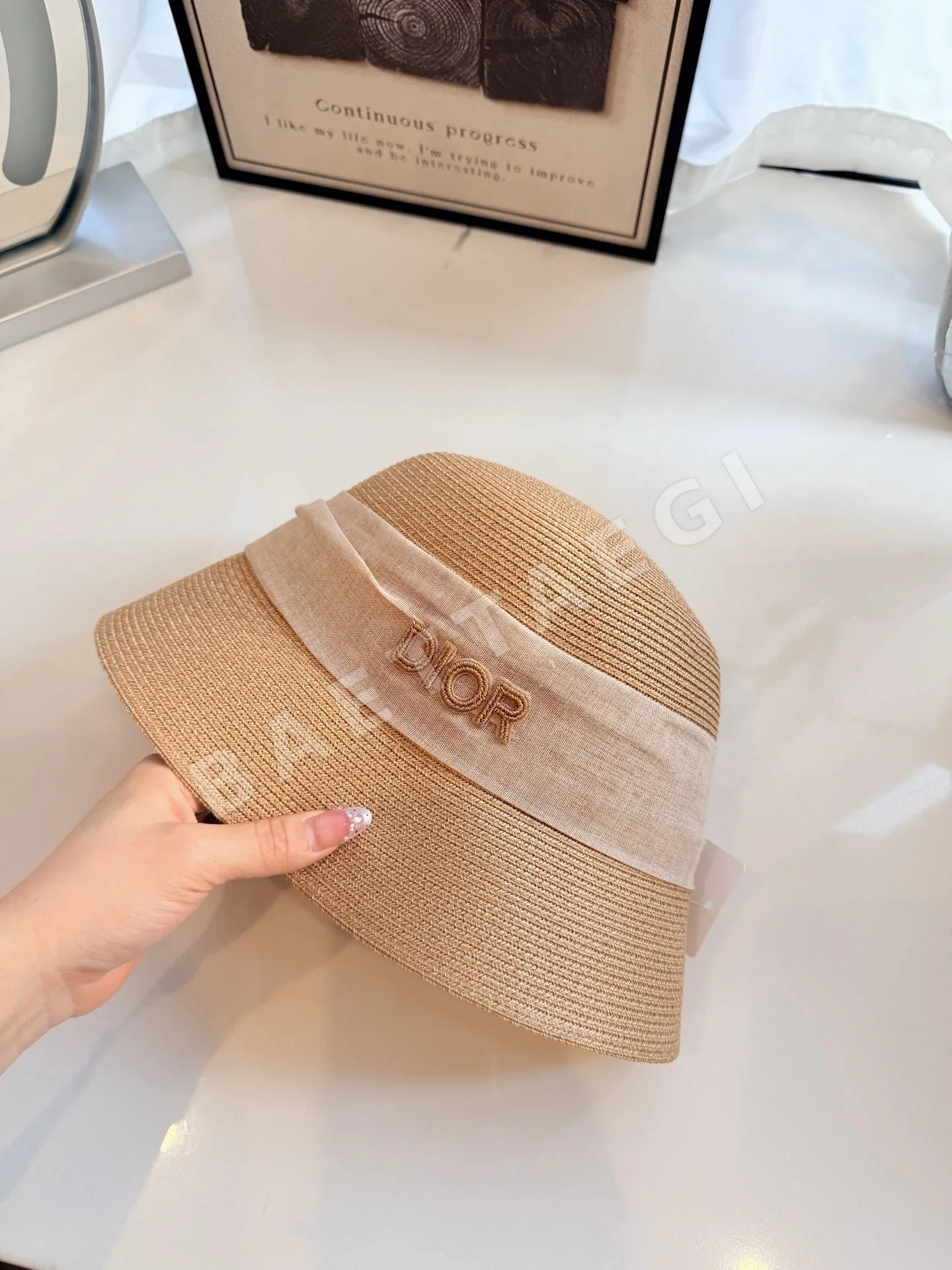 디올 모자 78701 Dior Cap 상세 이미지 5