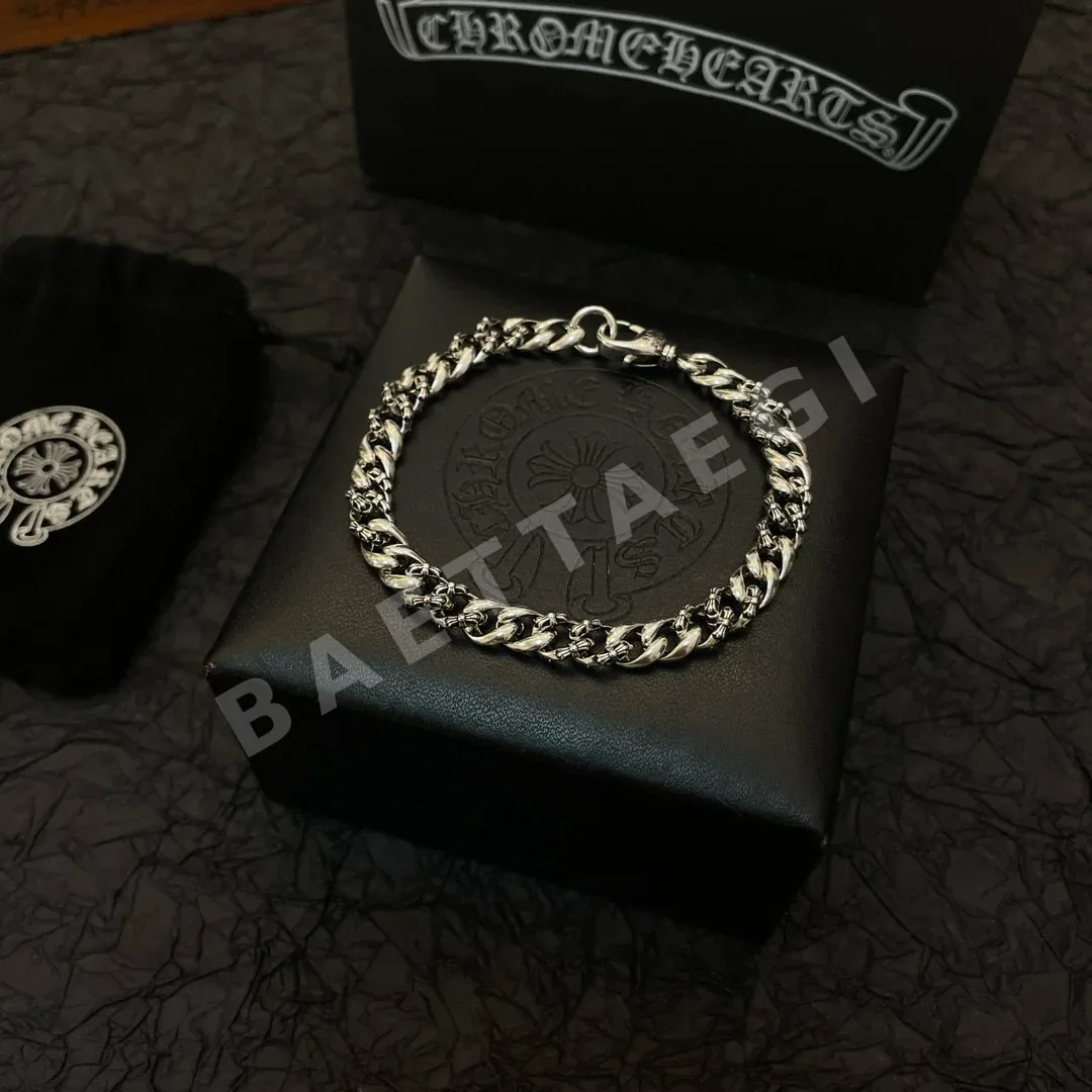 크롬하츠 팔찌 62775 Chrome Hearts Bracelet 상세 이미지 6