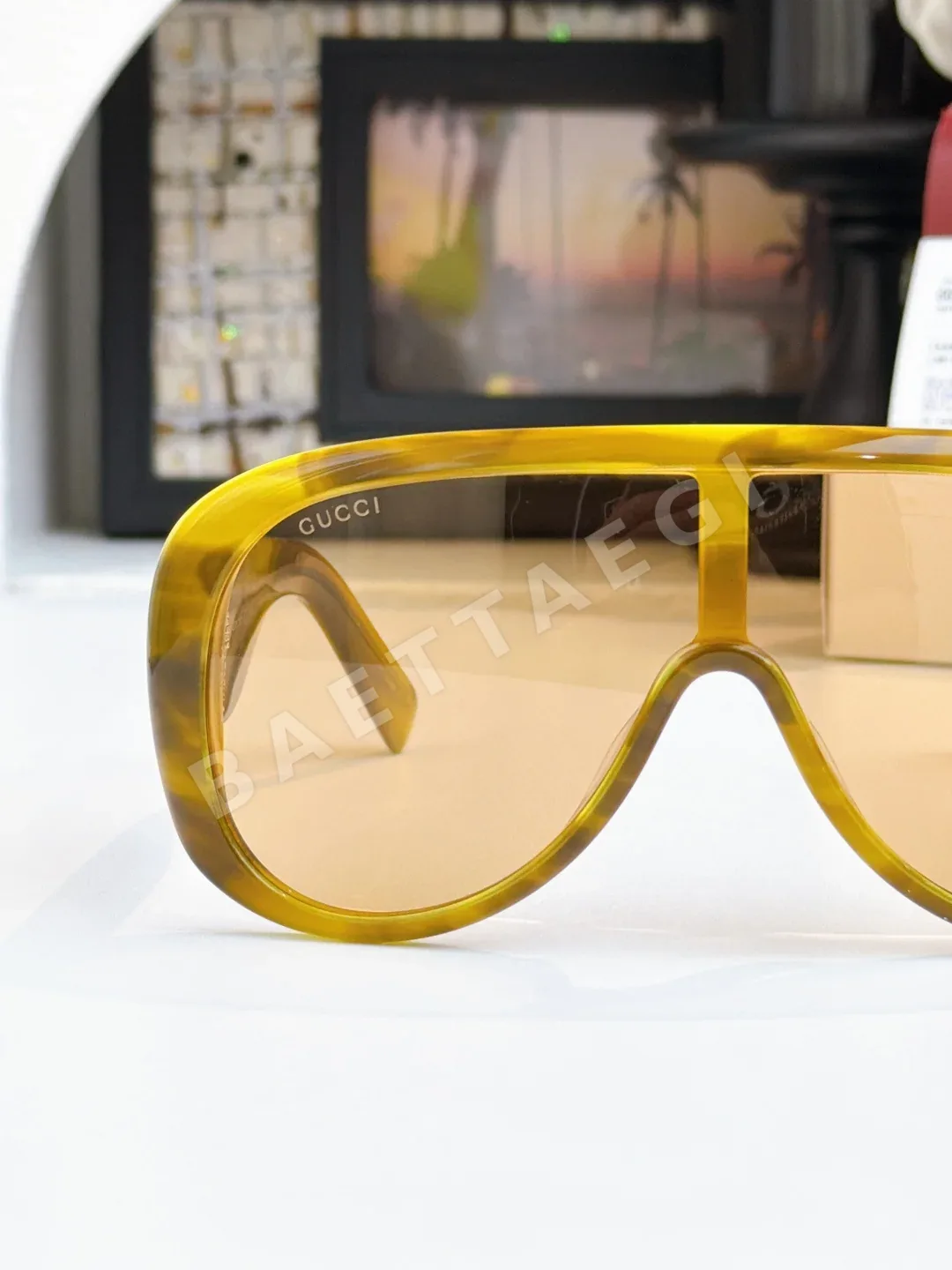 구찌 선글라스 56666 Gucci Sunglasses 상세 이미지 3