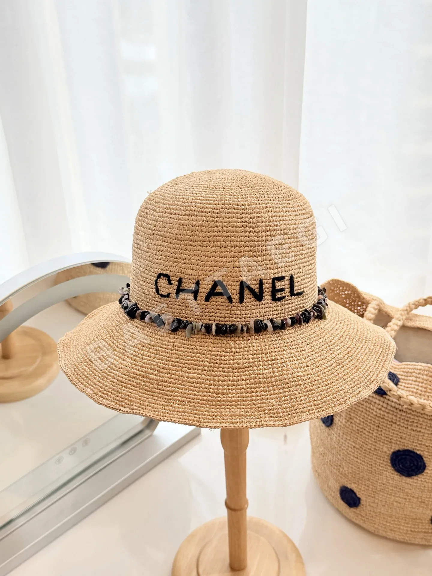 샤넬 모자 83044 Chanel Cap 상세 이미지 2