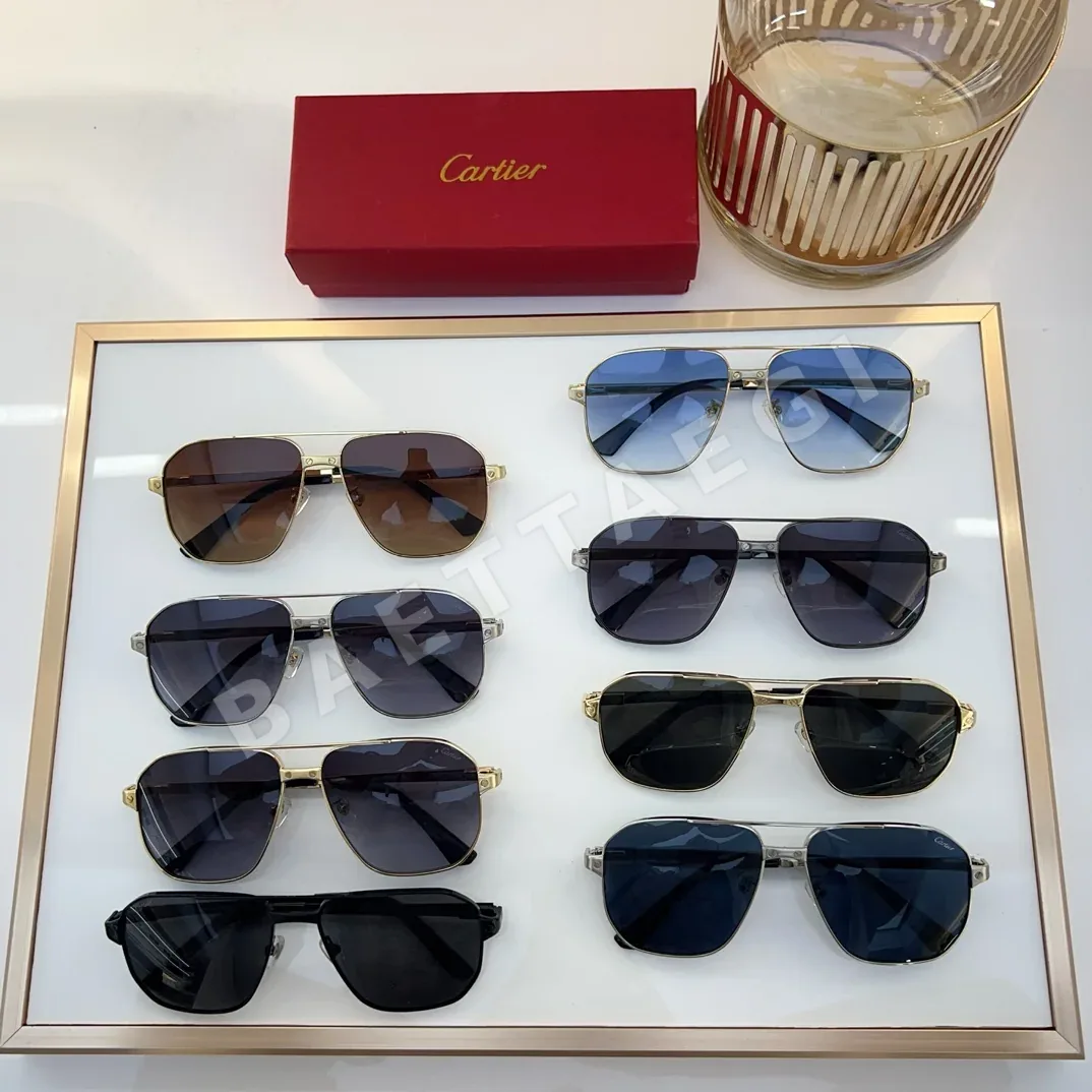 까르띠에 선글라스 72438 Cartier Sunglasses 상세 이미지 9