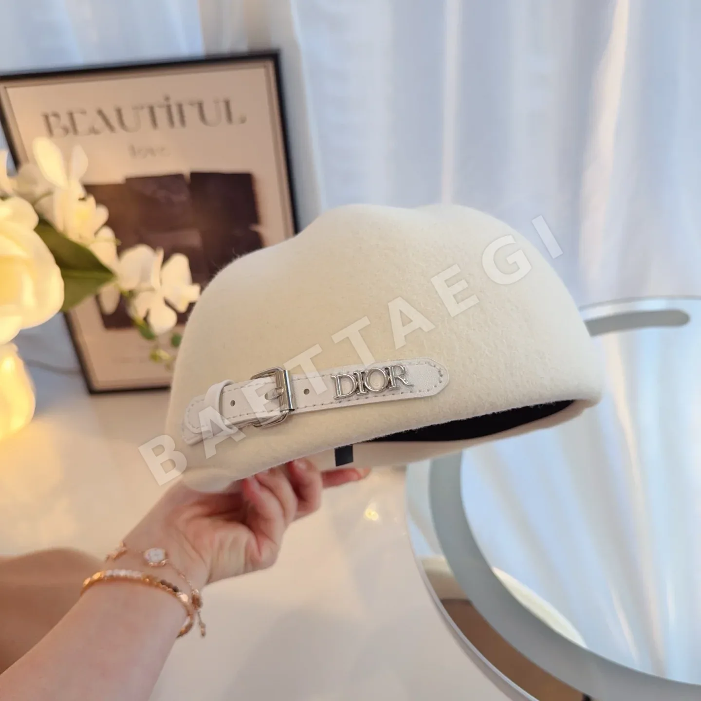 디올 모자 78821 Dior Cap 상세 이미지 4