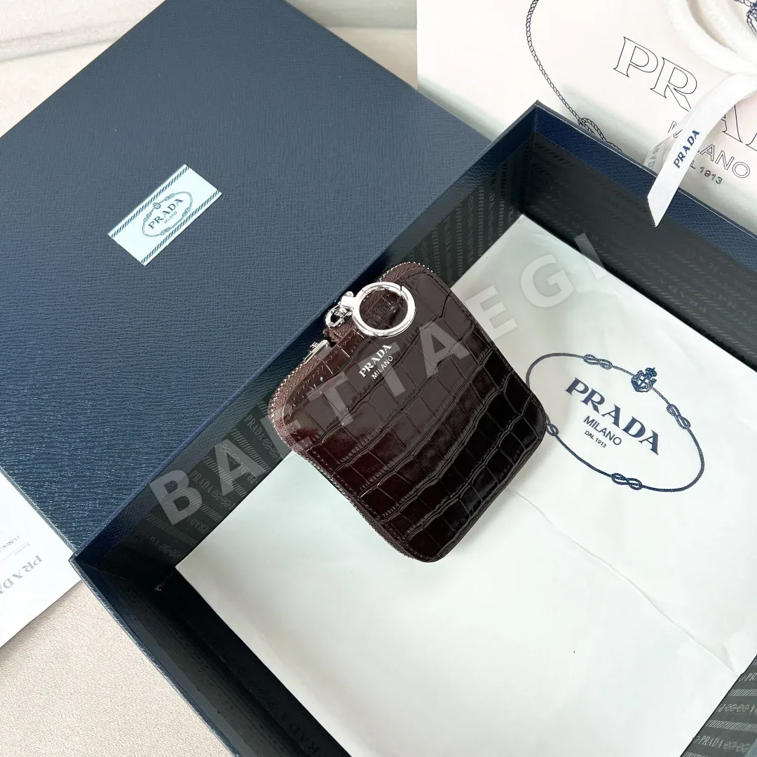 프라다 사피아노 가죽 지갑 207867