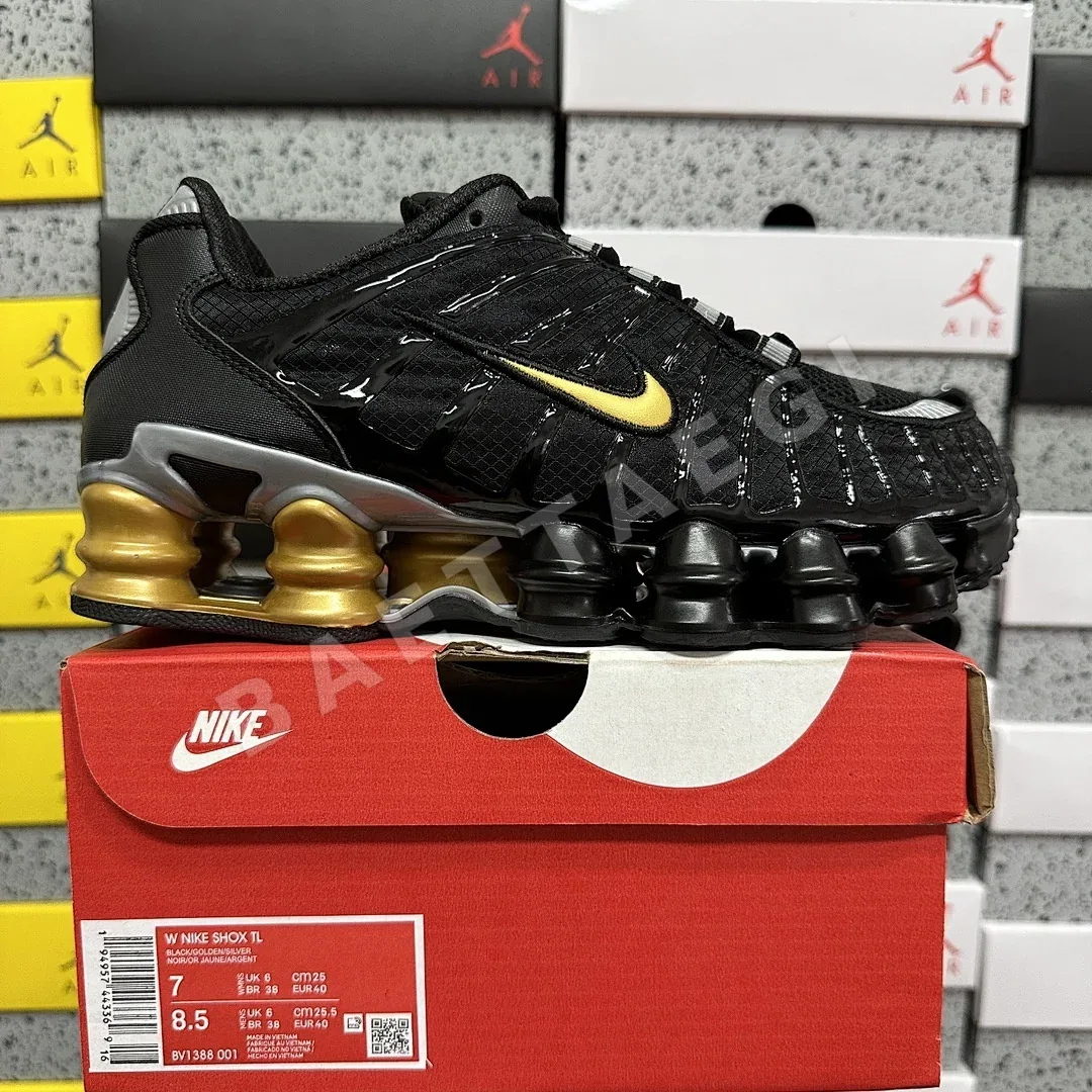 나이키 [WM] 샥스 TL BV1388-001 201005 Nike Shox TL Neymar