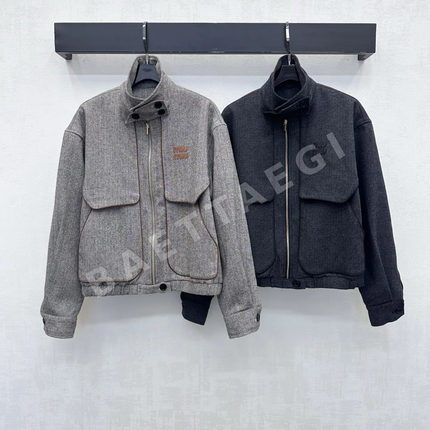 미우미우 여성 자켓 199491 Miu Miu Jacket 상세 이미지 8