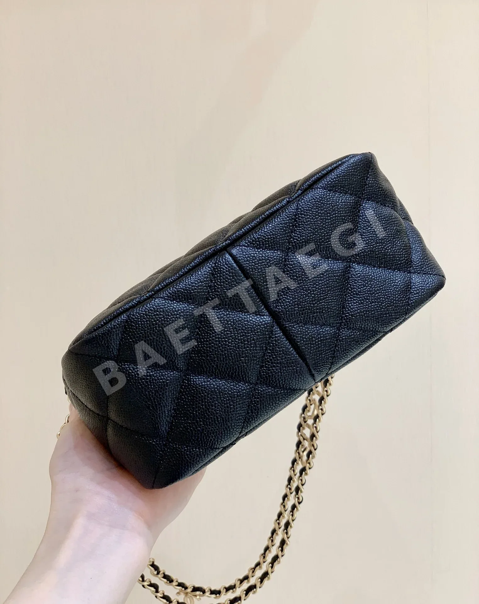 샤넬 2022 봄여름 컬렉션 호보백 A92993 상세 이미지 5