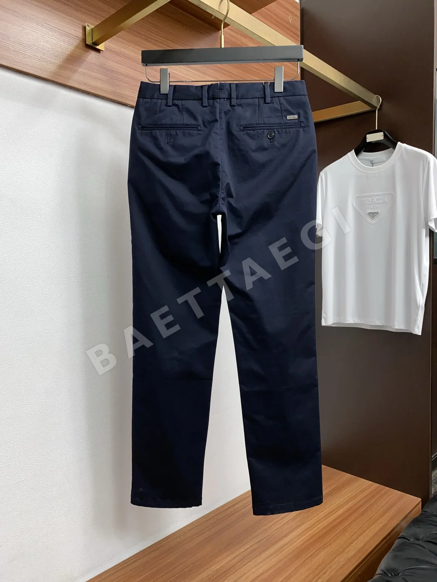 로로피아나 남성 캐주얼 팬츠 상세 이미지 8