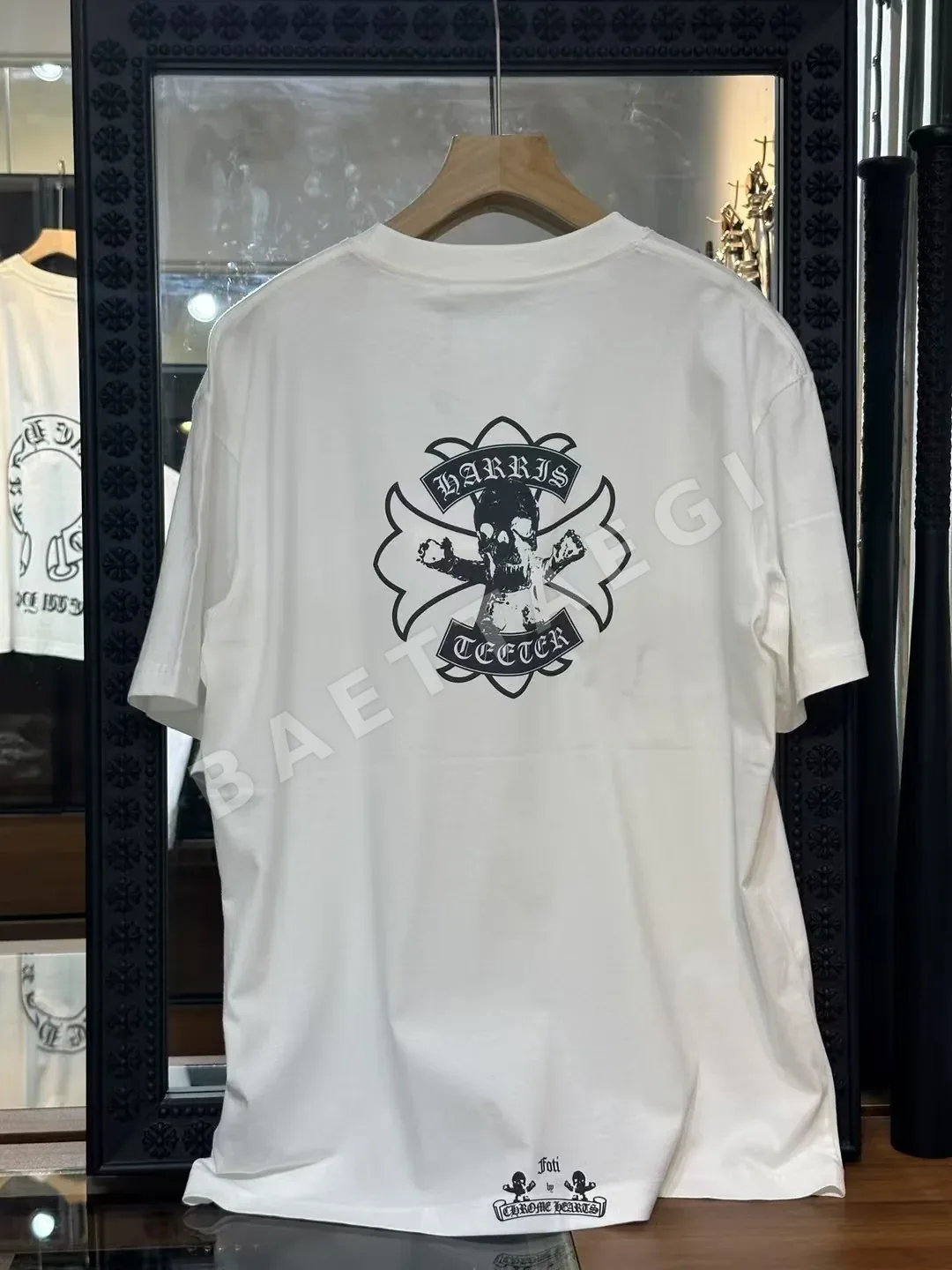 크롬하츠 남성 플리스 자켓 상세 이미지 2