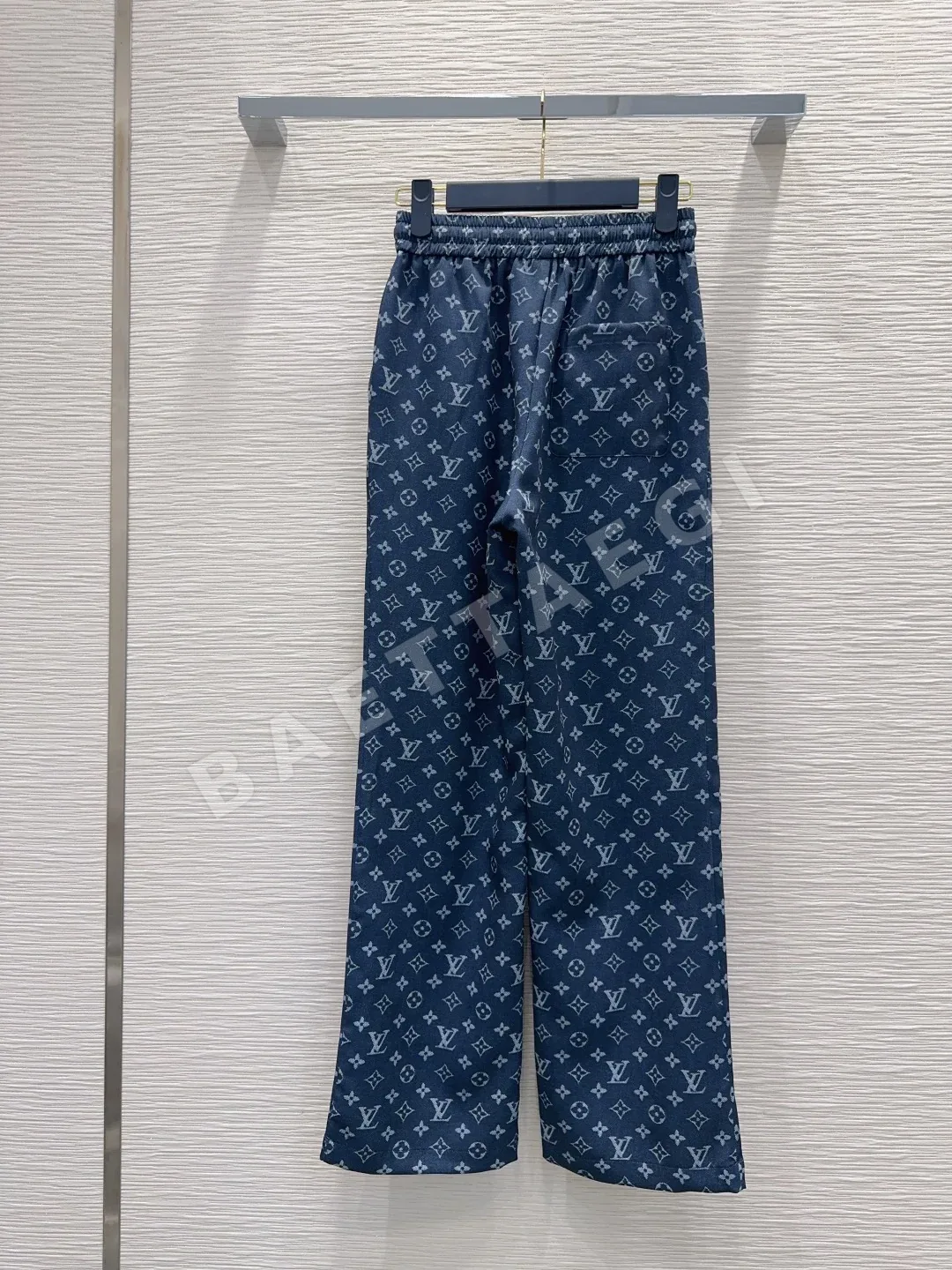 루이비통 여성 복고풍 시크 바지 상세 이미지 8