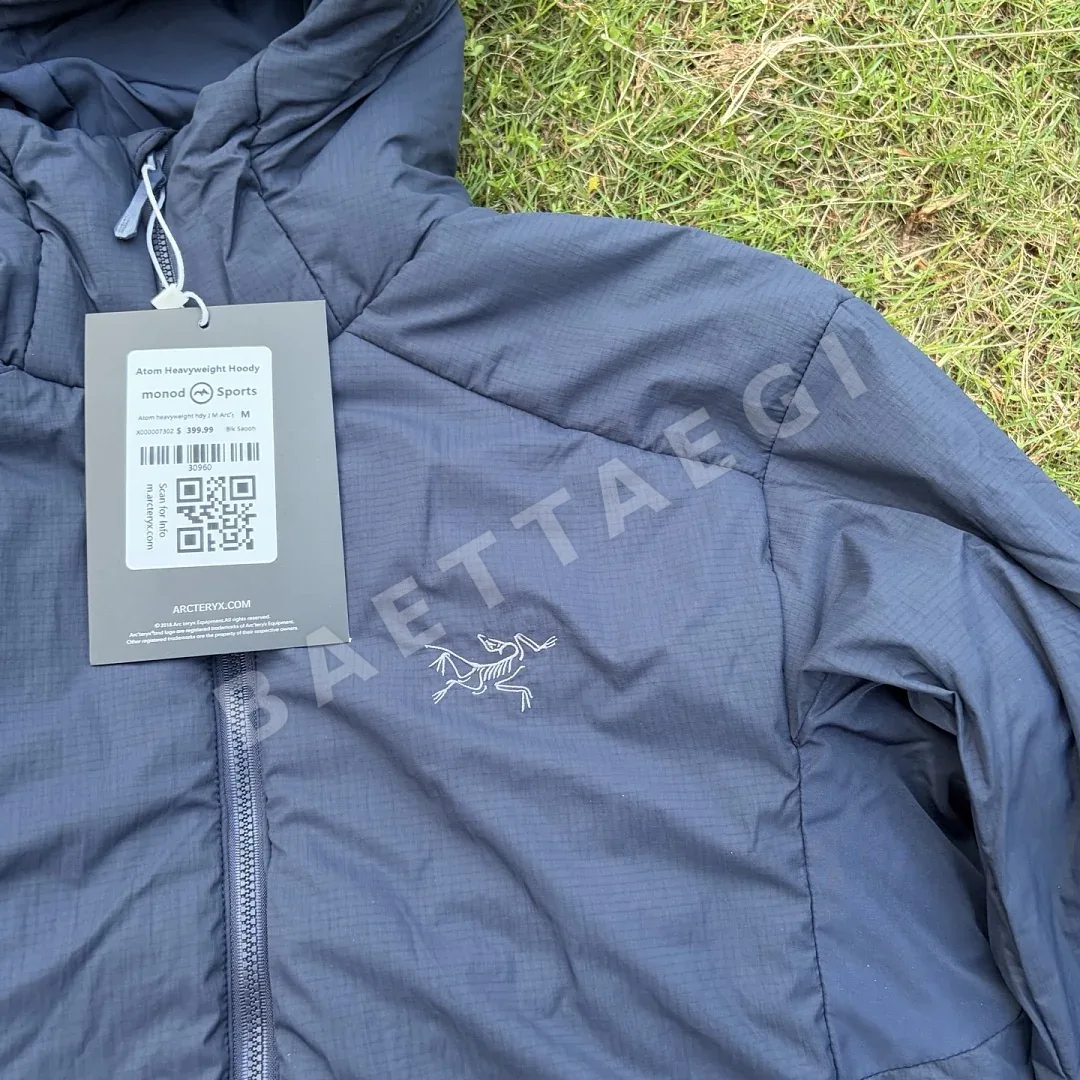아크테릭스 [TZ] 아톰 LT 후디 2.0 사파이어 블루 200181 Arc'teryx Atom LT Hoodie 2.0 상세 이미지 4