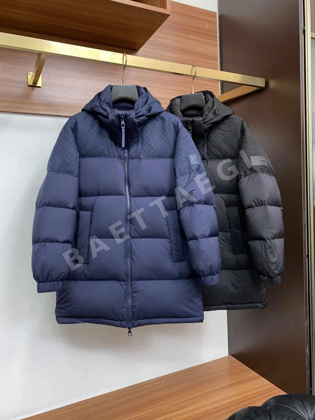 버버리 남성 패딩 점퍼 상세 이미지 10