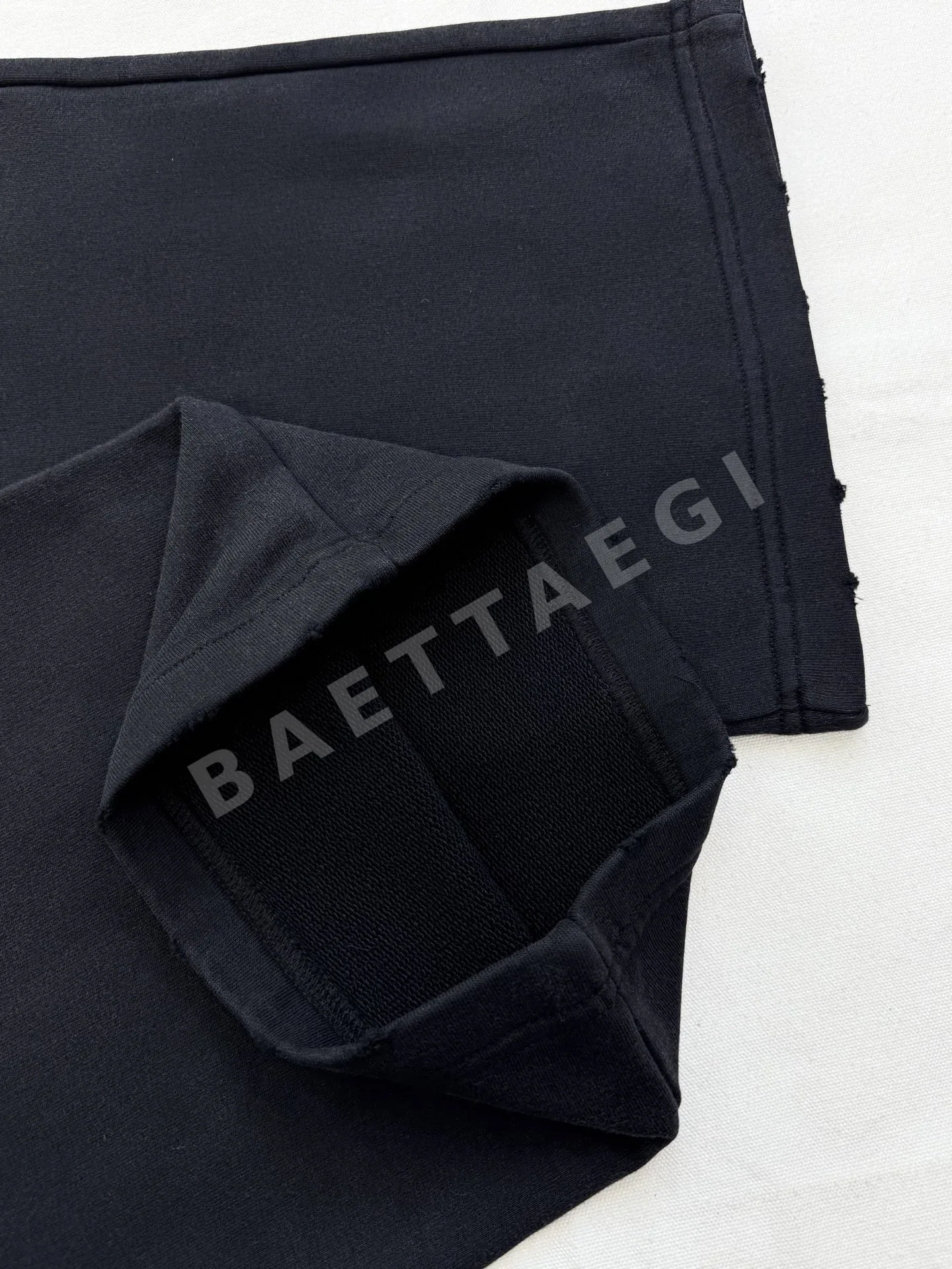 발렌시아가 남성 바지 194256 Pants 상세 이미지 7