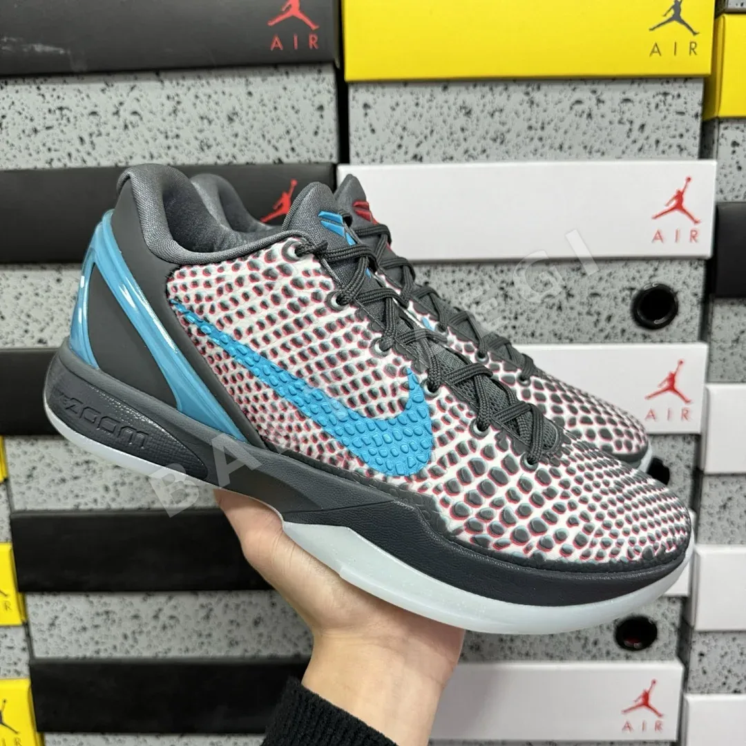 나이키 [S2] 코비 6 프로트로 ASG IQ3902-002 201251 Nike Kobe 6 Protro ASG Hollywood 3D ZK6 상세 이미지 6
