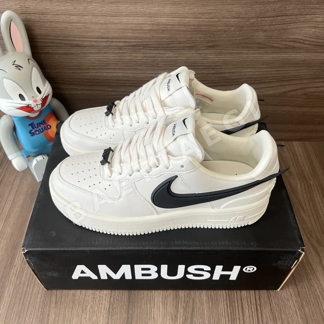 나이키포스 에어 포스 1 로우 화이트 신발 27418